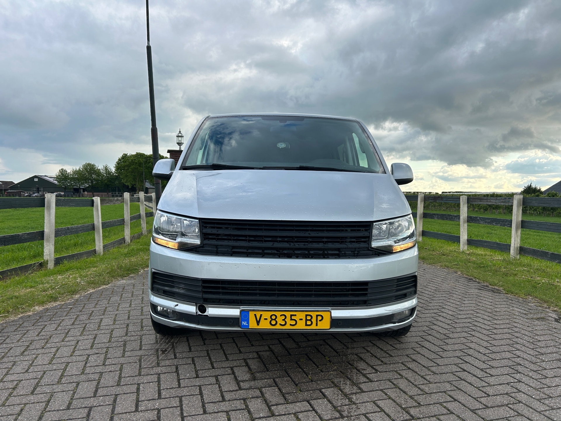 Foto van Volkswagen Transporter