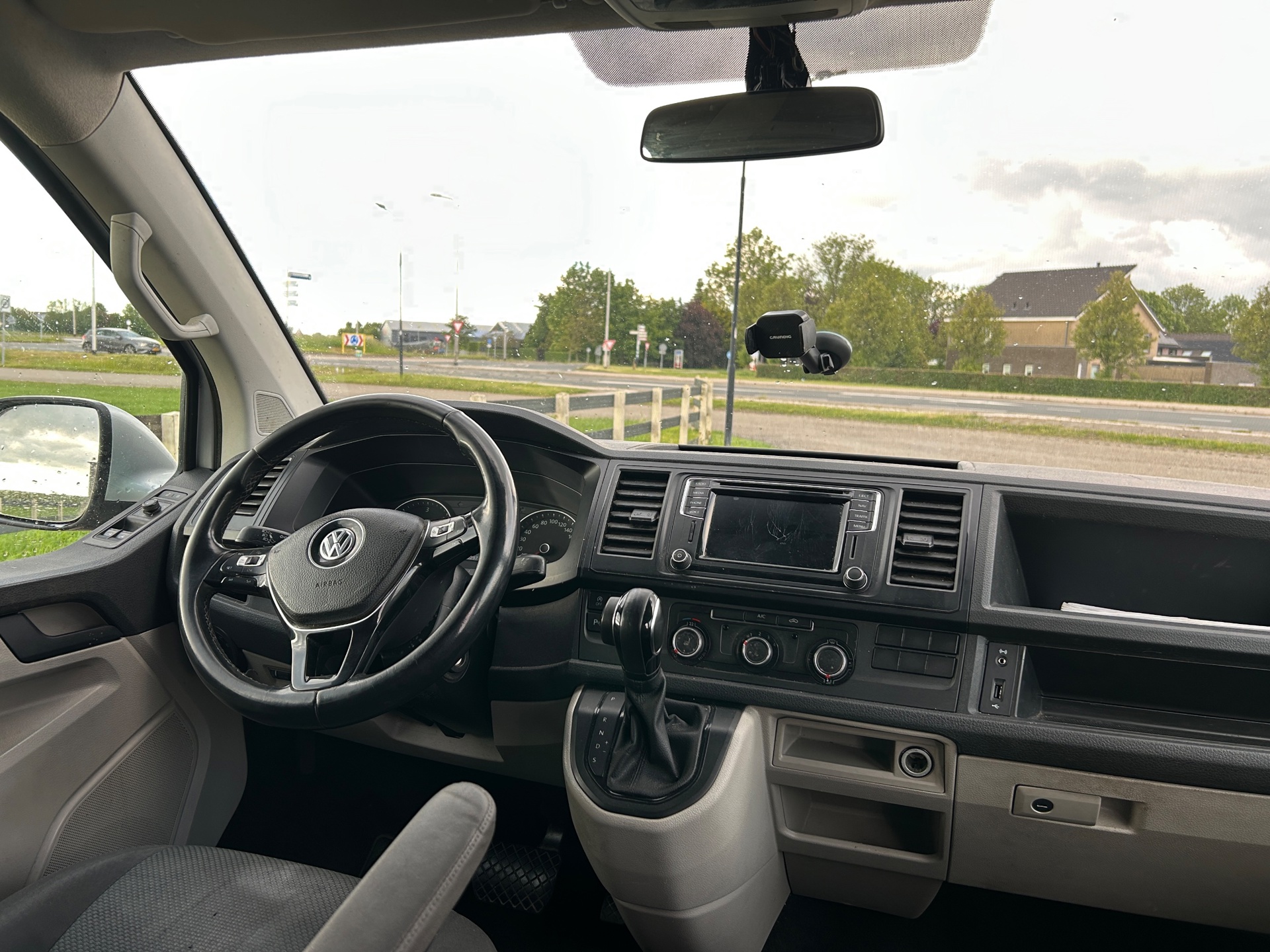 Foto van Volkswagen Transporter