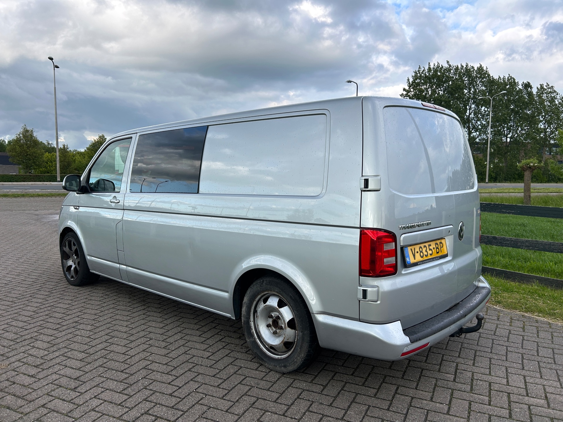 Foto van Volkswagen Transporter