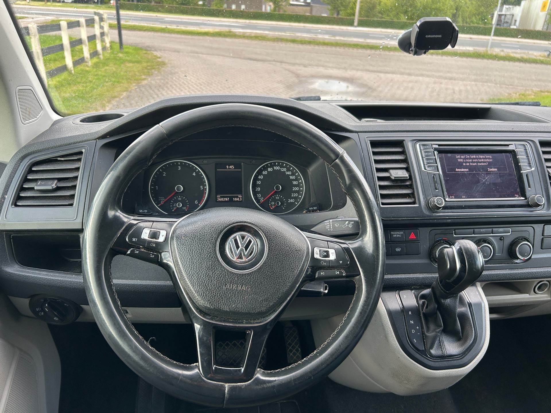 Foto van Volkswagen Transporter