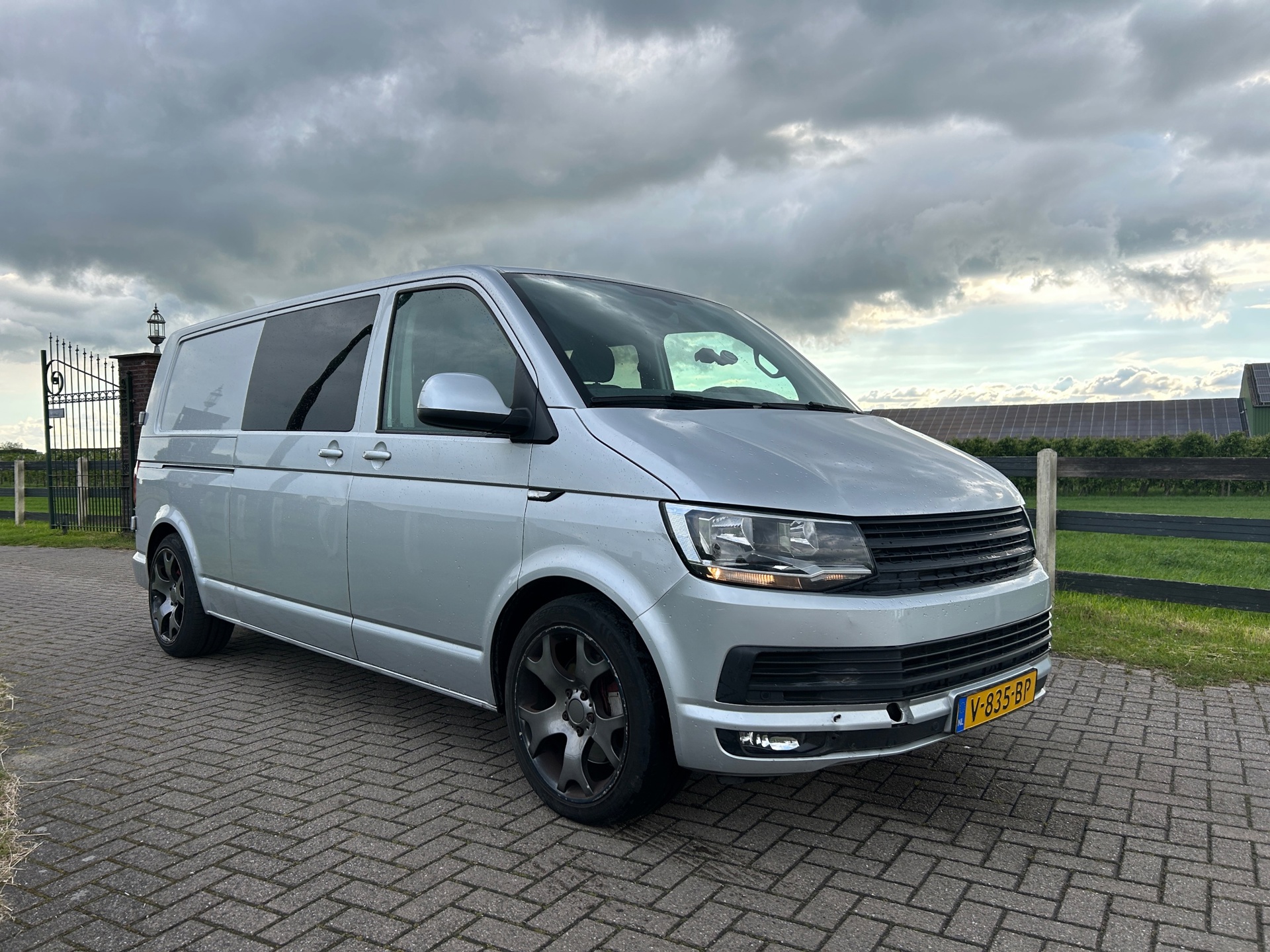 Foto van Volkswagen Transporter