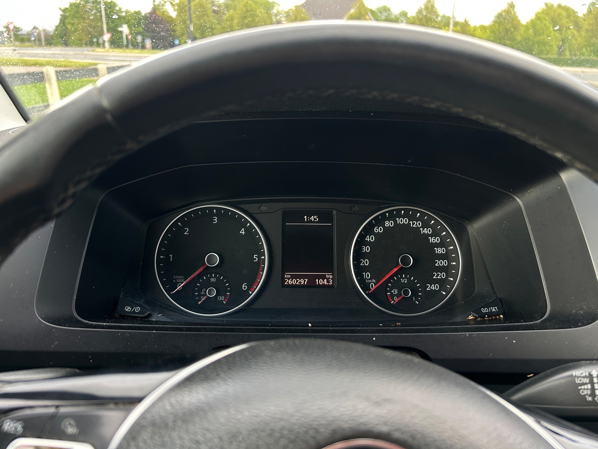 Foto van Volkswagen Transporter