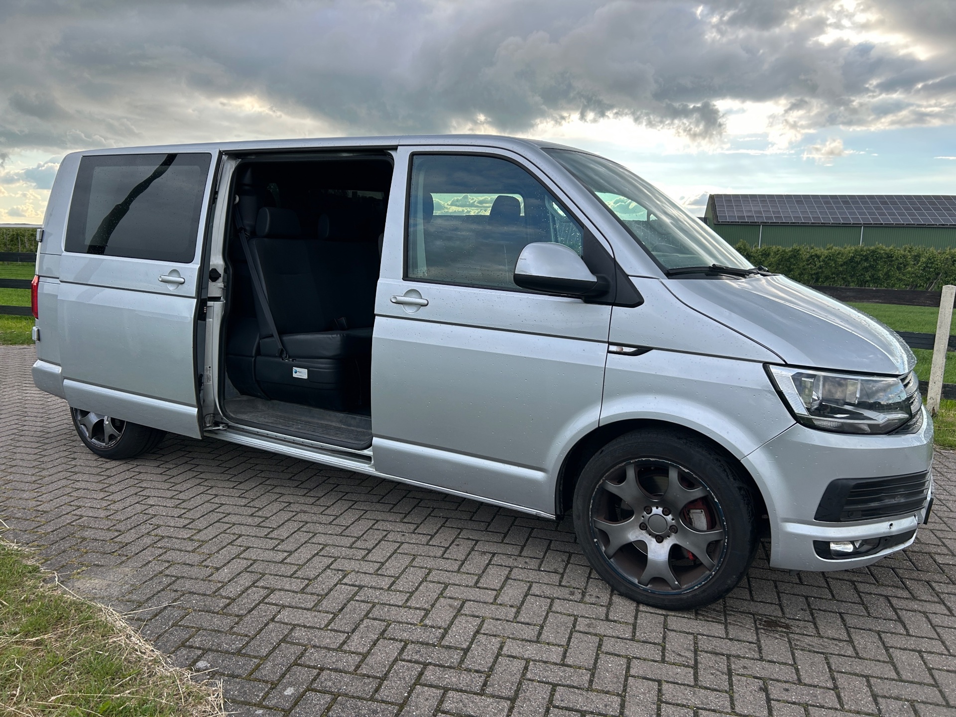 Foto van Volkswagen Transporter