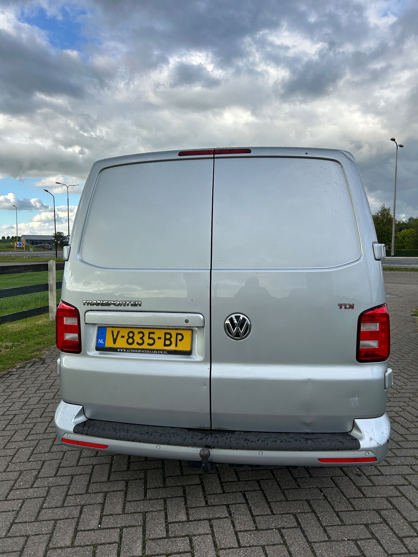 Foto van Volkswagen Transporter