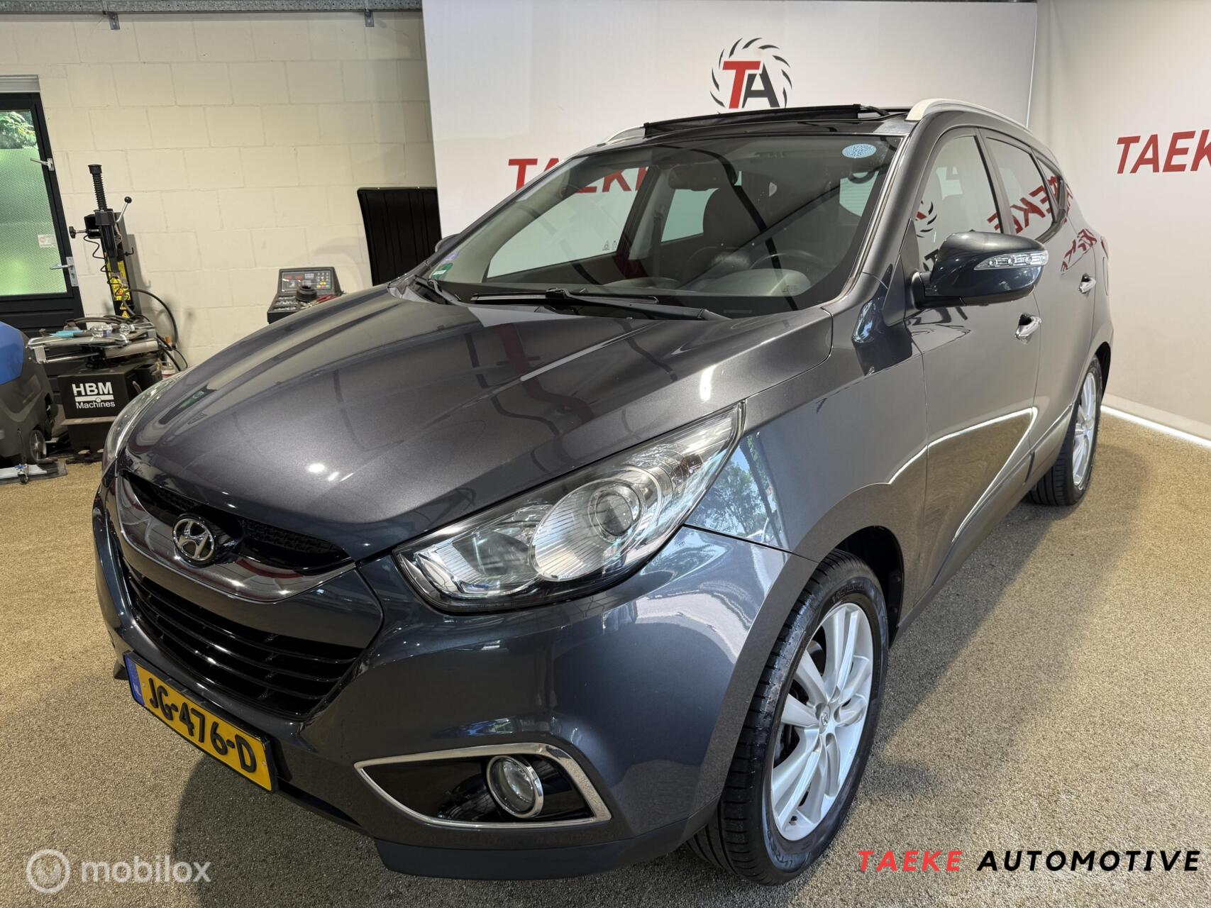 Foto van HYUNDAI IX35