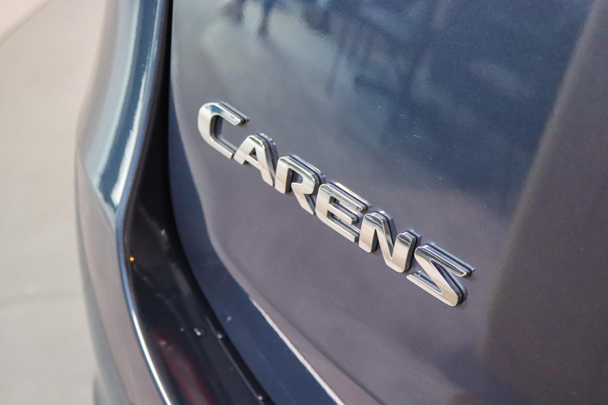 Foto van Kia Carens