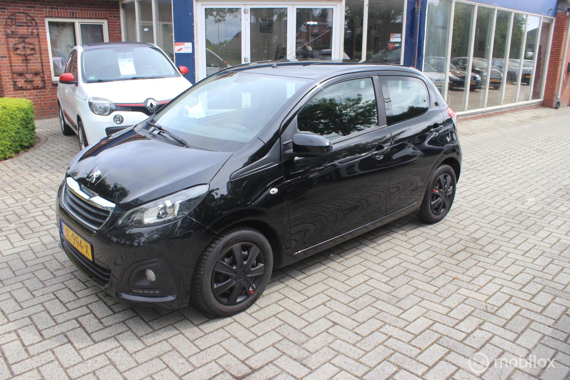 Foto van PEUGEOT 108