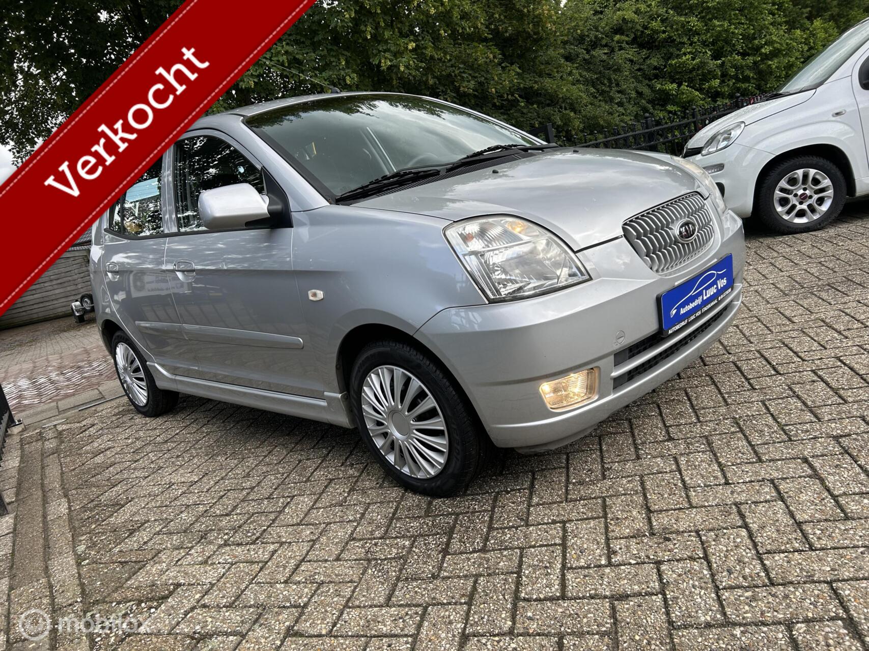 Foto van Kia Picanto