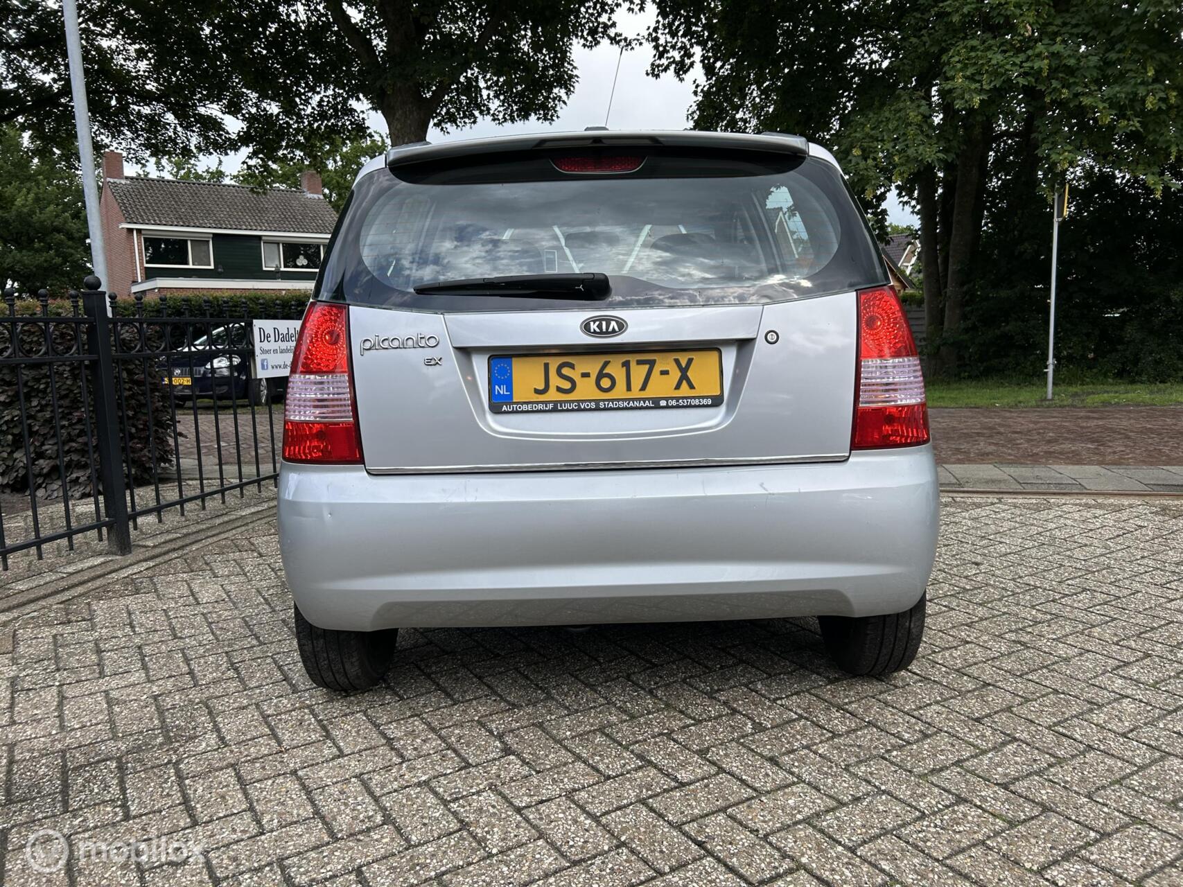 Foto van Kia Picanto