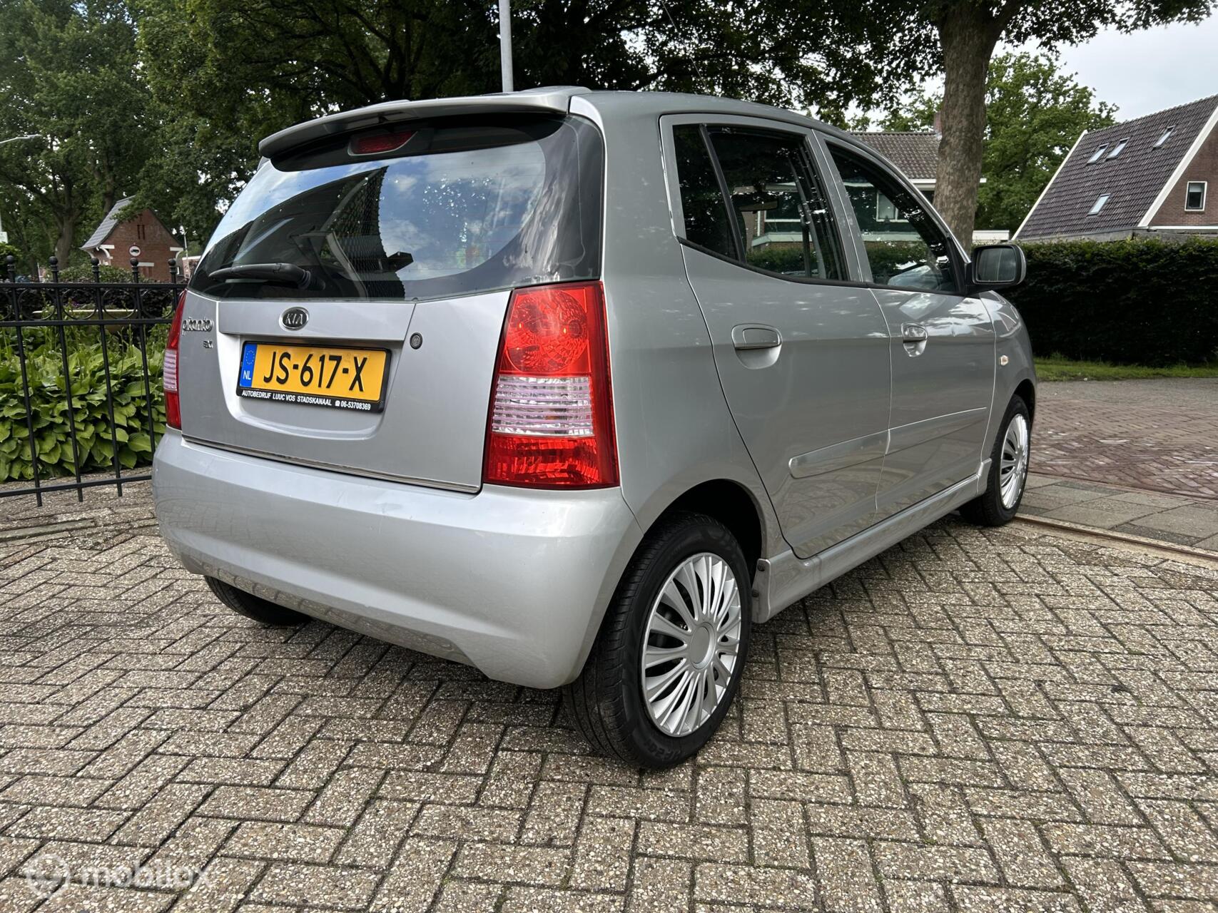 Foto van Kia Picanto