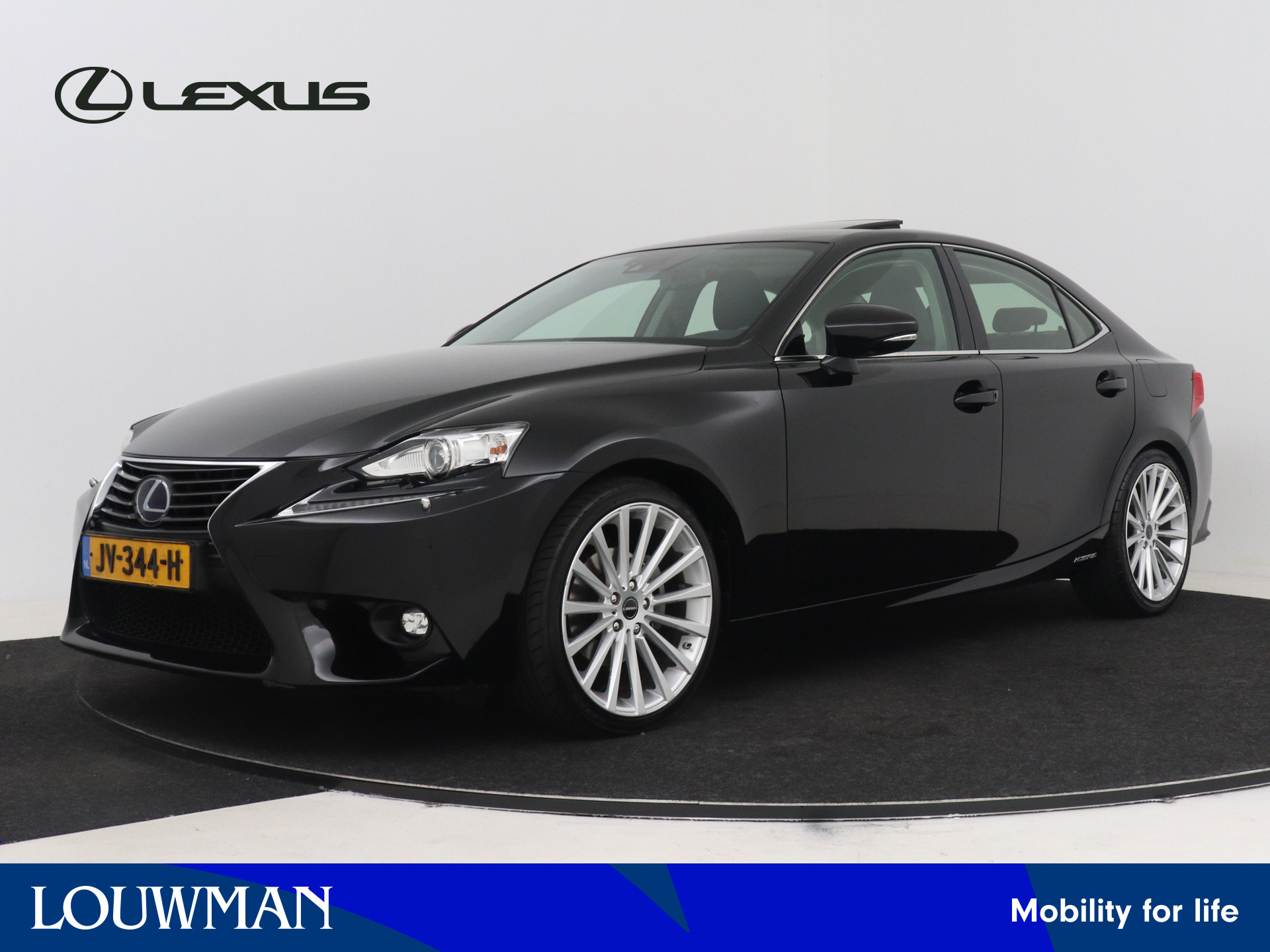Foto van LEXUS LEXUS IS300H