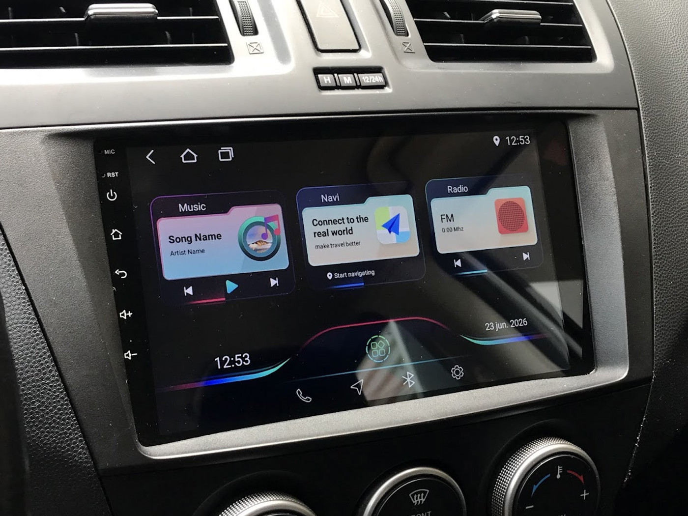 Foto van Mazda 5