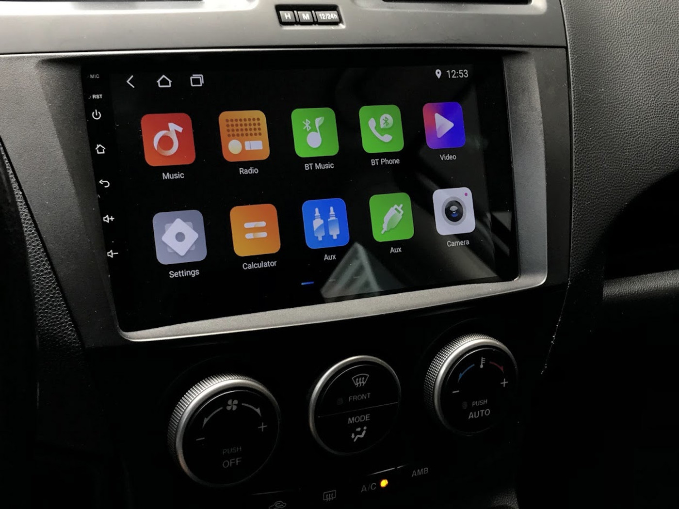Foto van Mazda 5