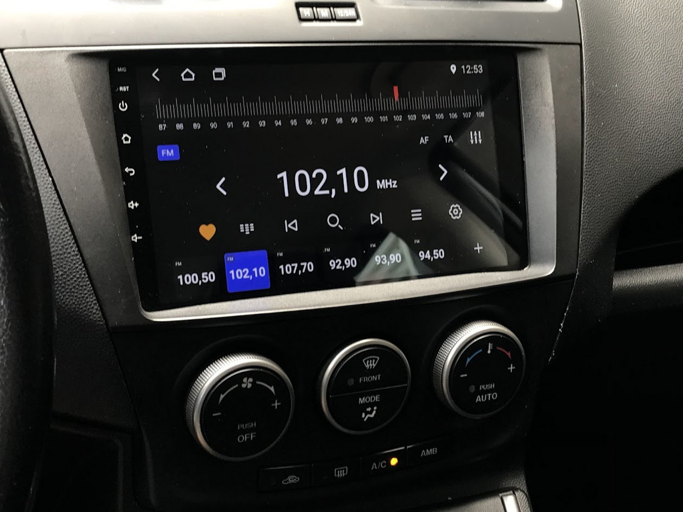 Foto van Mazda 5