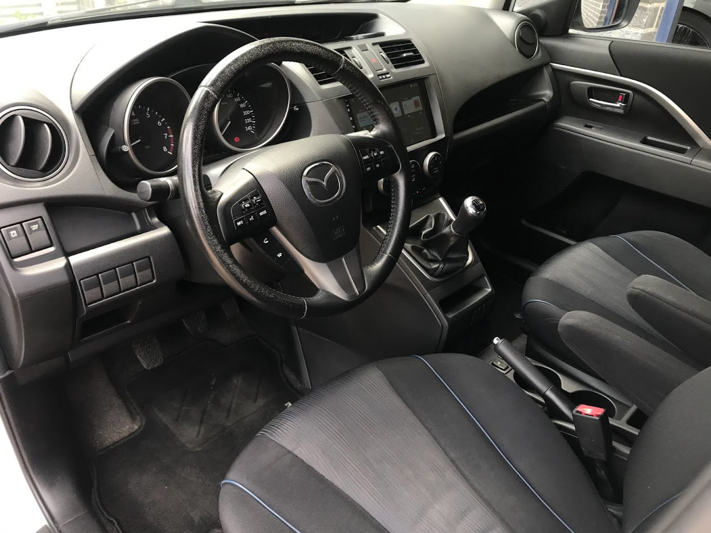 Foto van Mazda 5