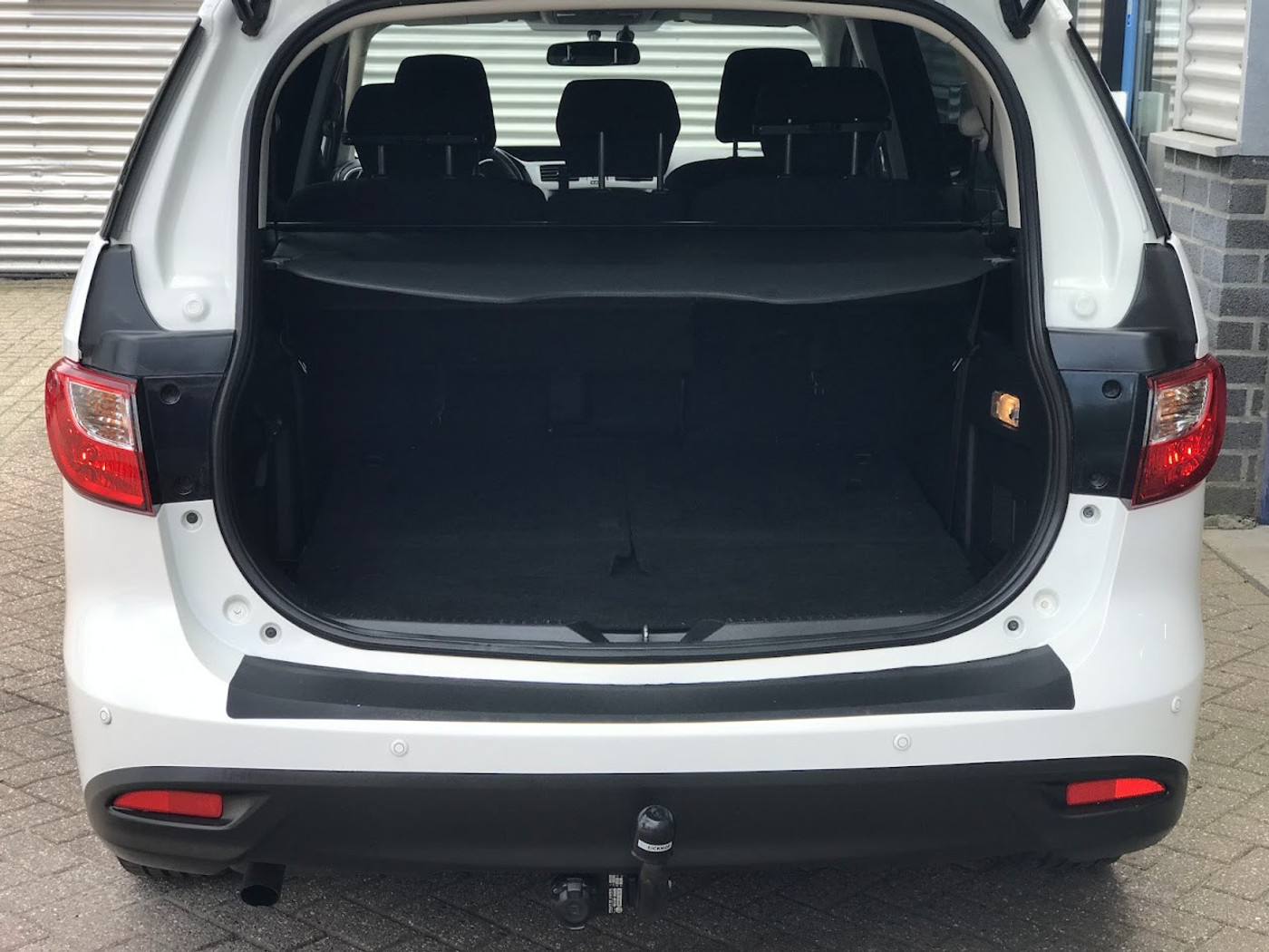 Foto van Mazda 5