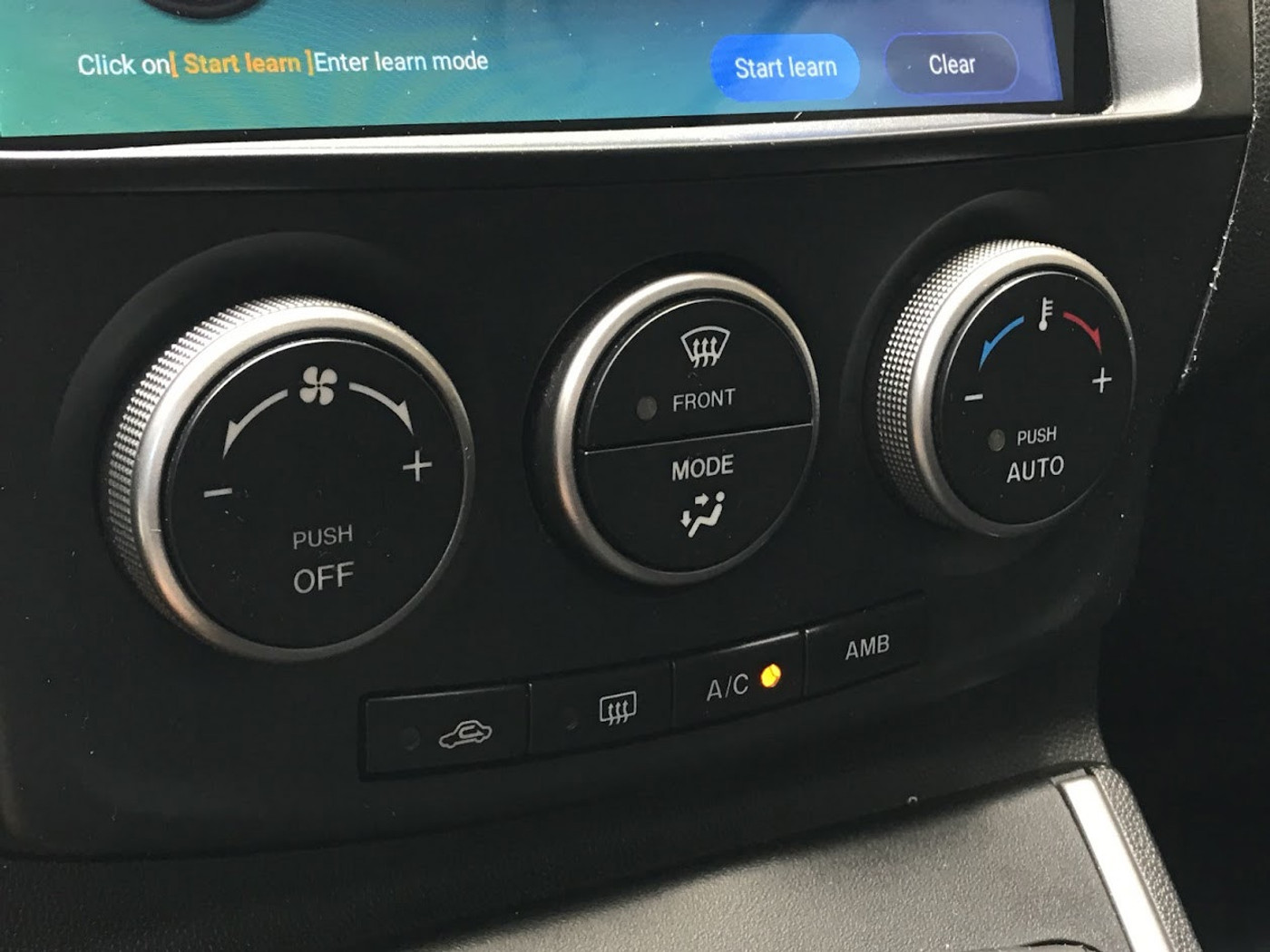 Foto van Mazda 5