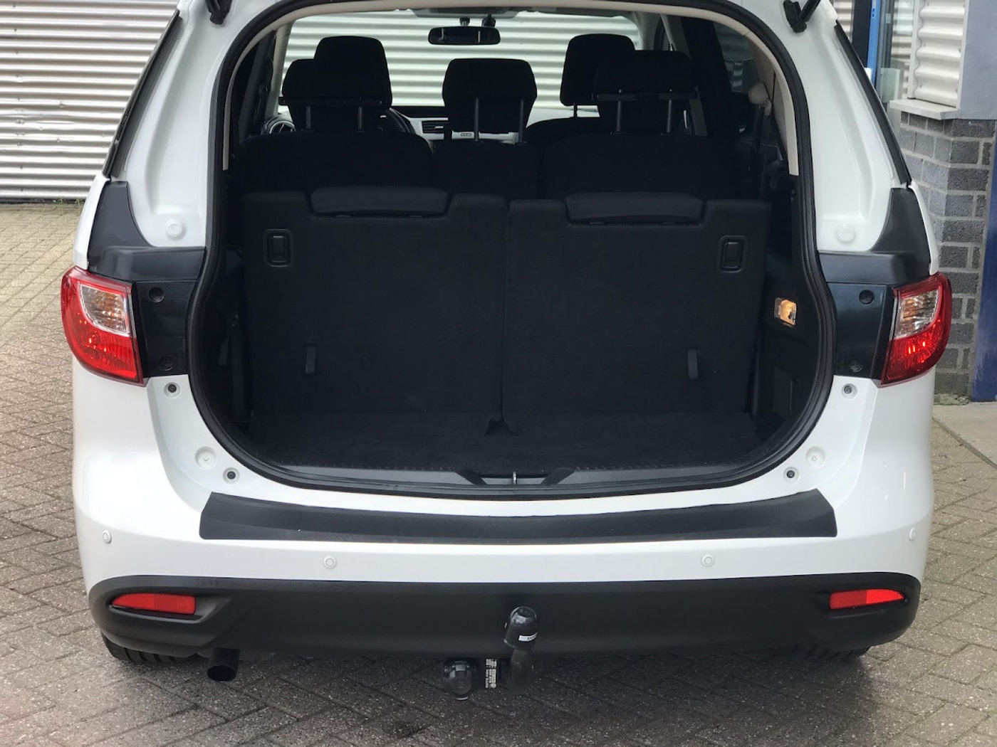 Foto van Mazda 5