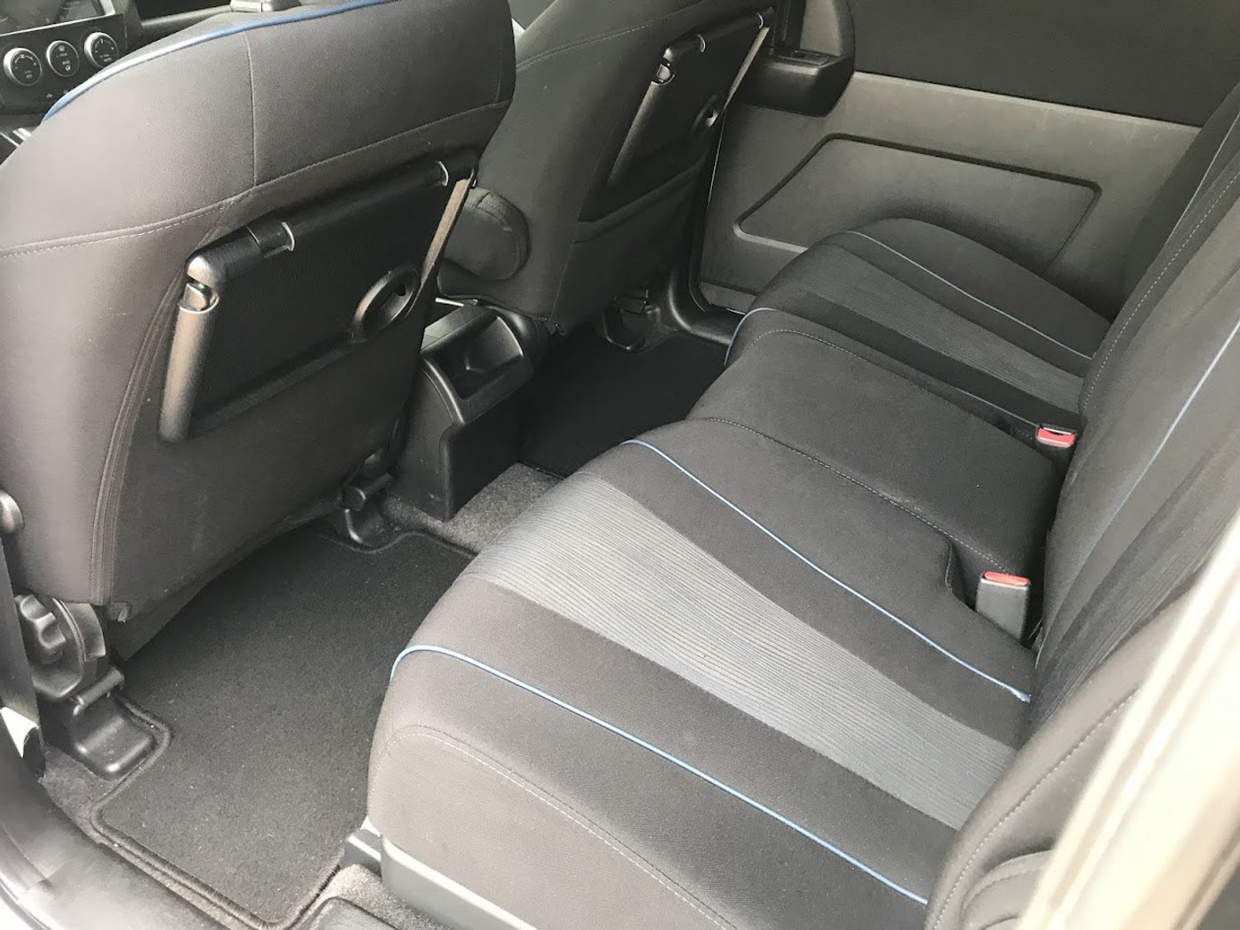 Foto van Mazda 5