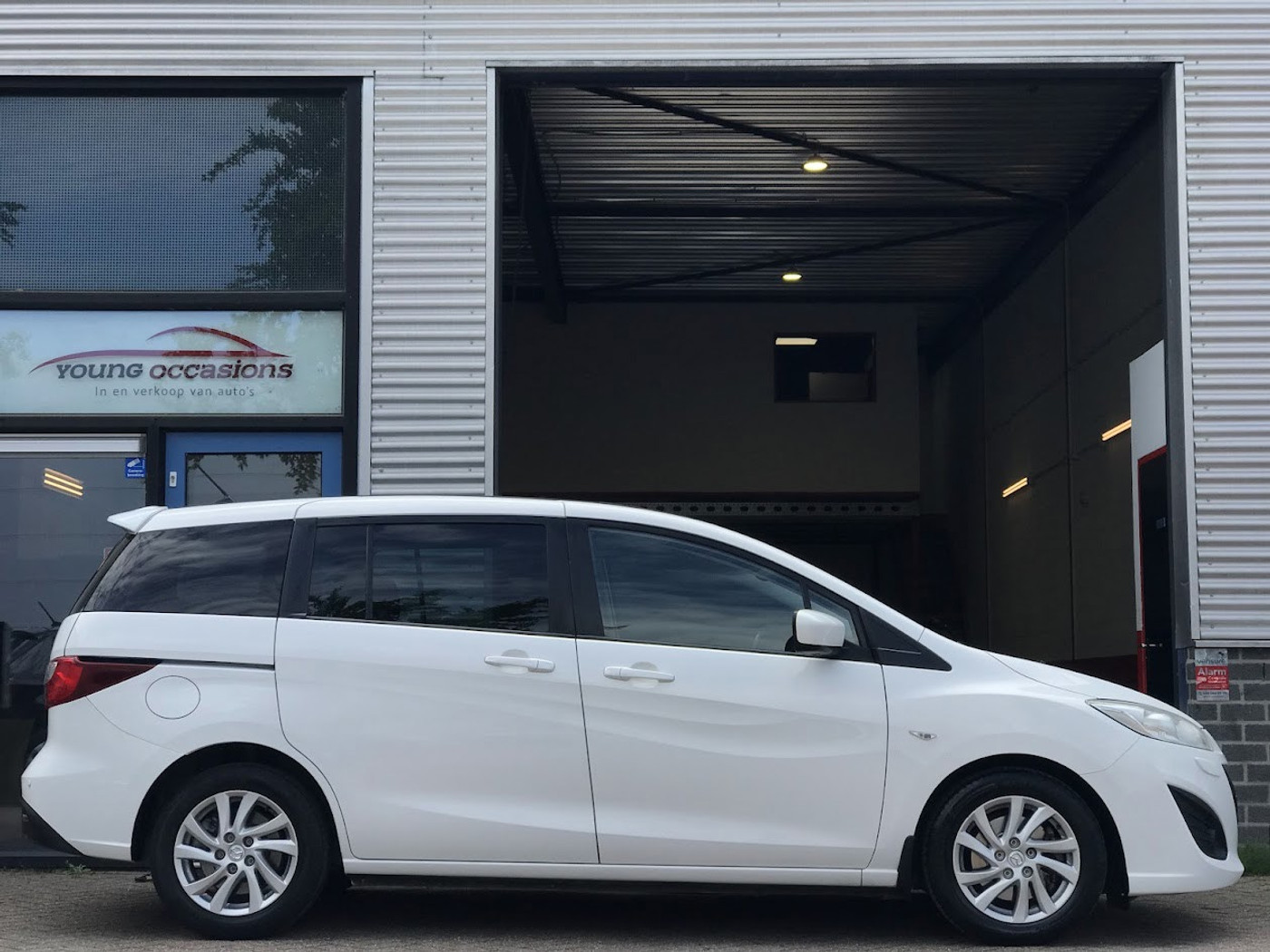 Foto van Mazda 5