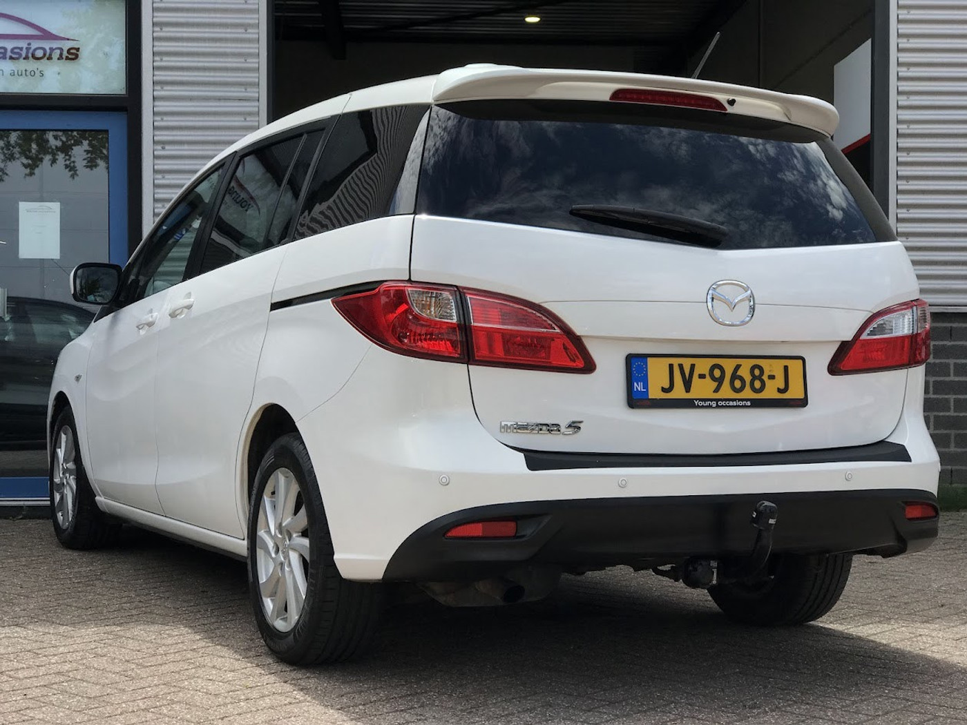 Foto van Mazda 5