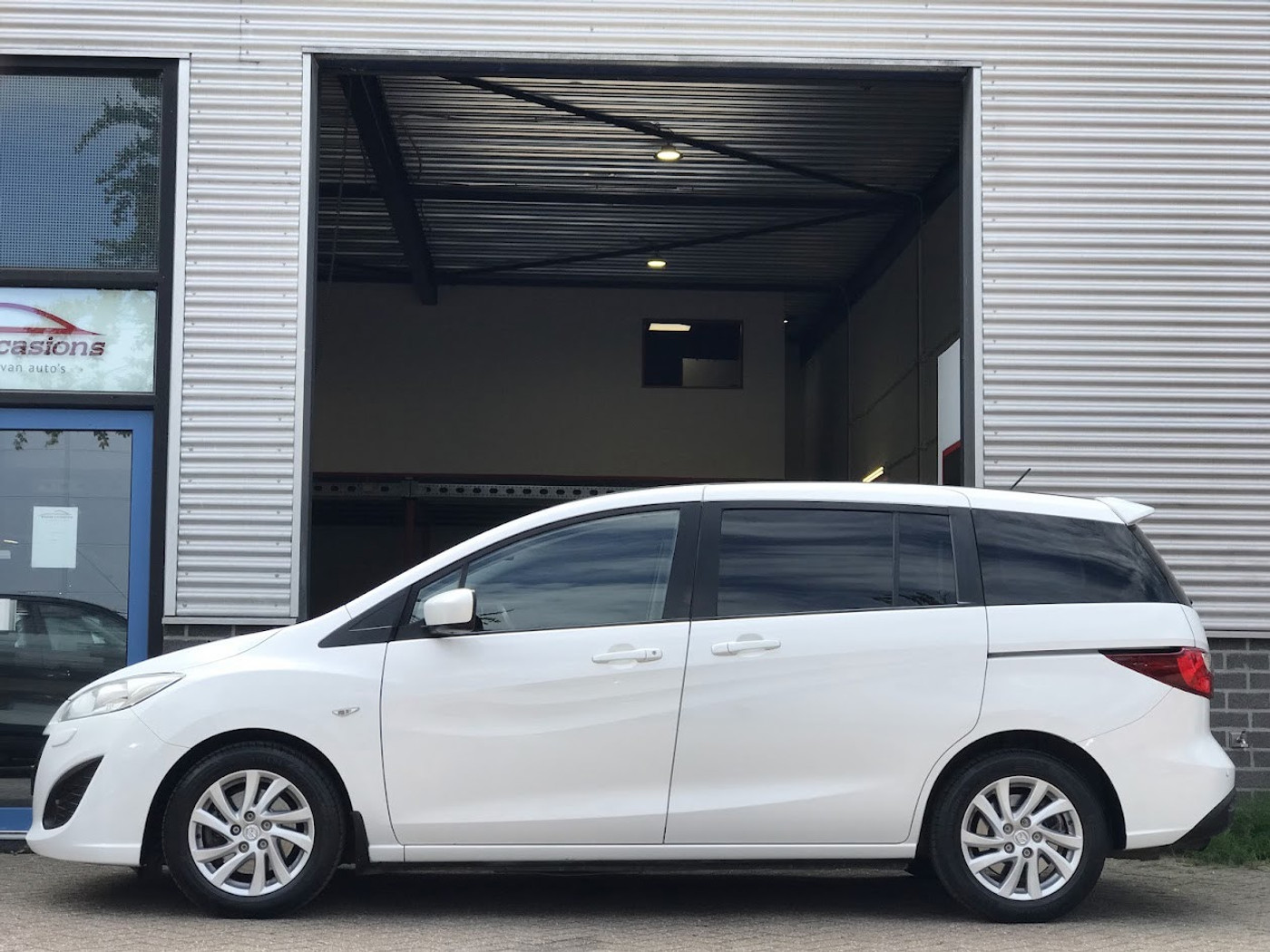 Foto van Mazda 5