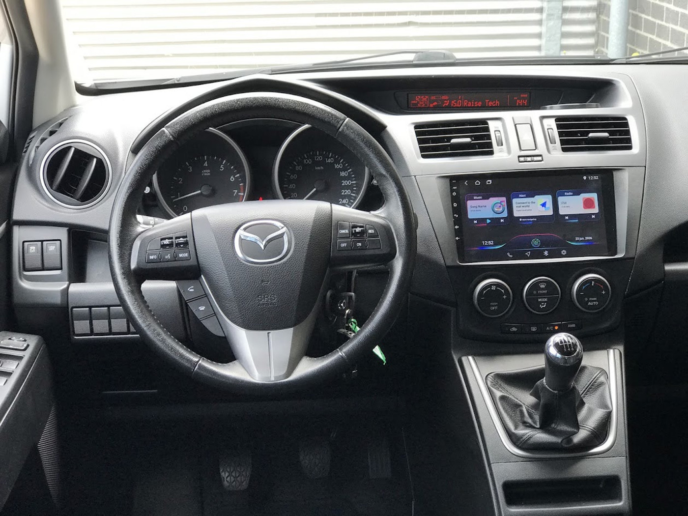 Foto van Mazda 5