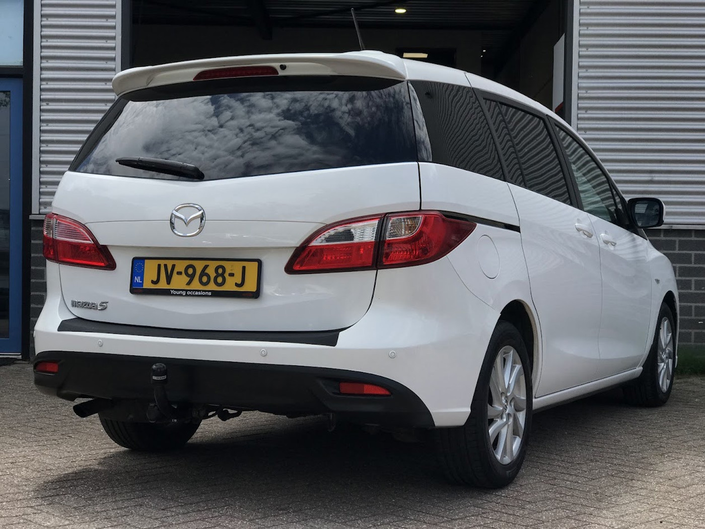 Foto van Mazda 5