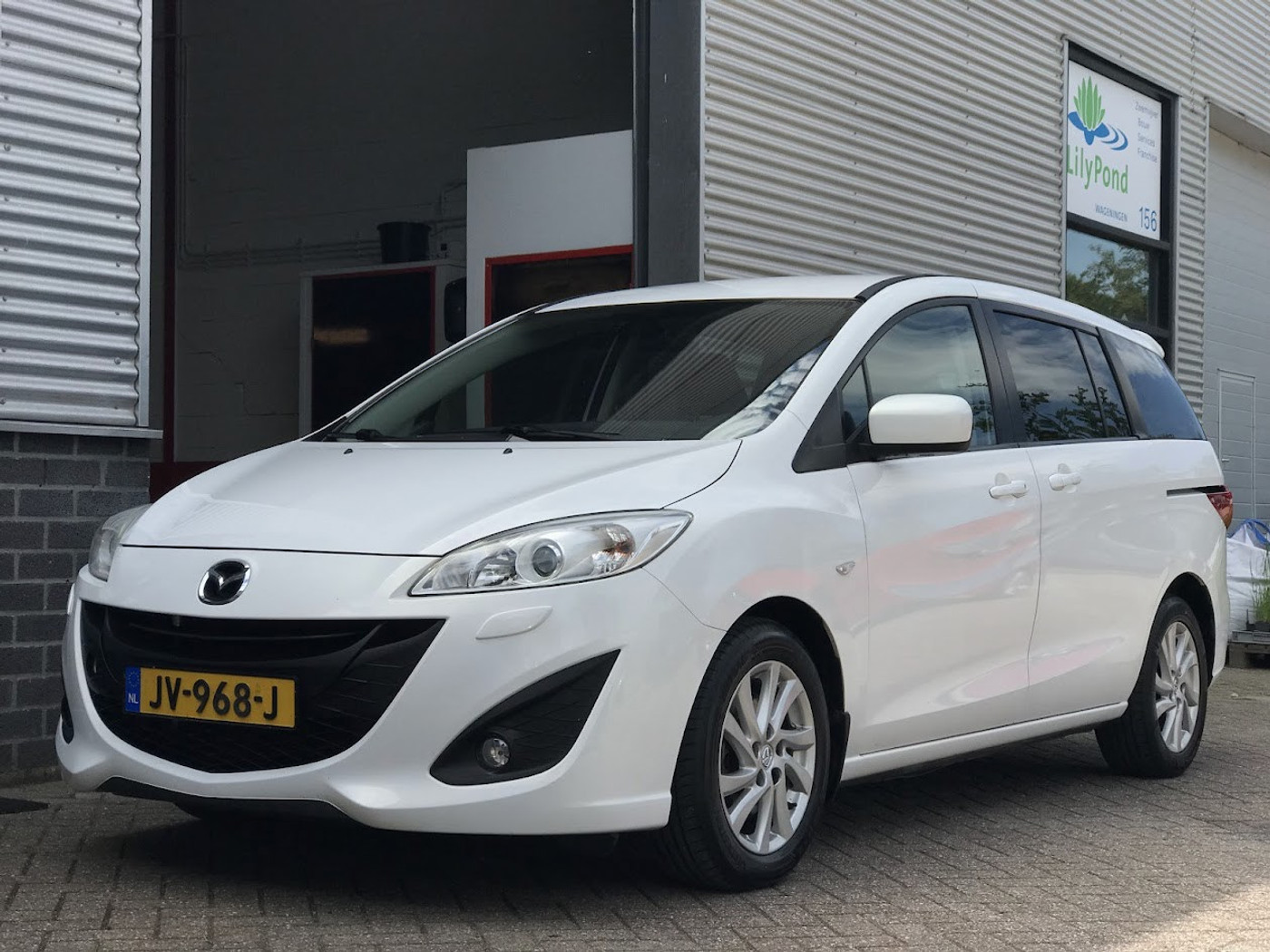 Foto van Mazda 5