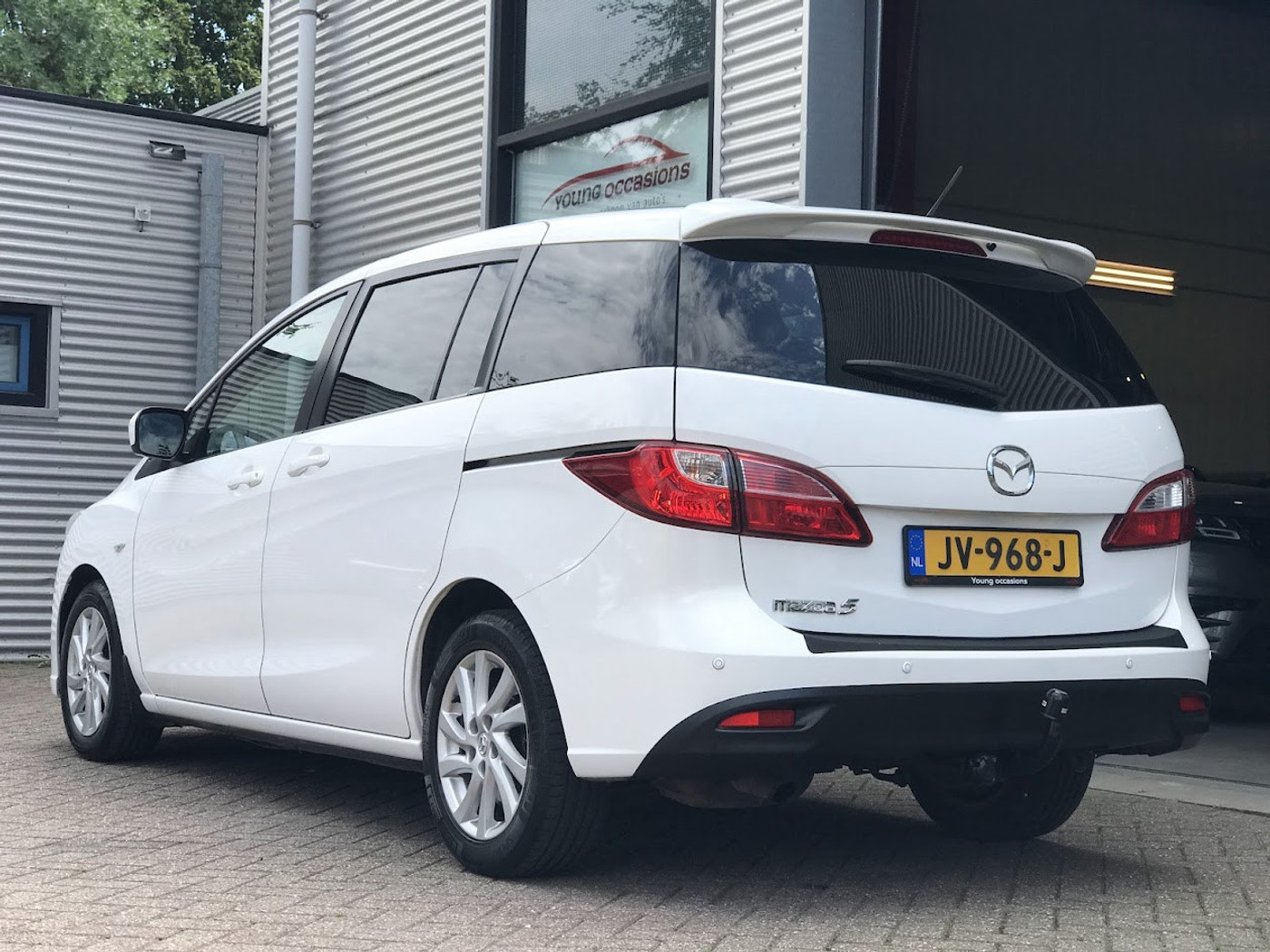Foto van Mazda 5