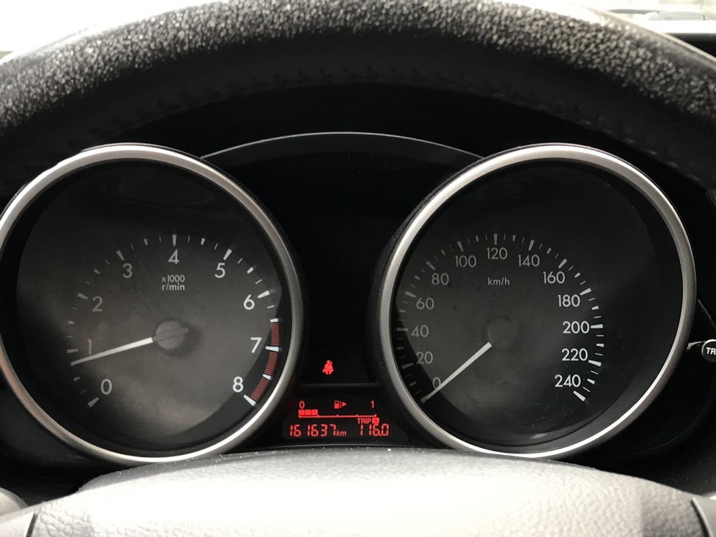 Foto van Mazda 5