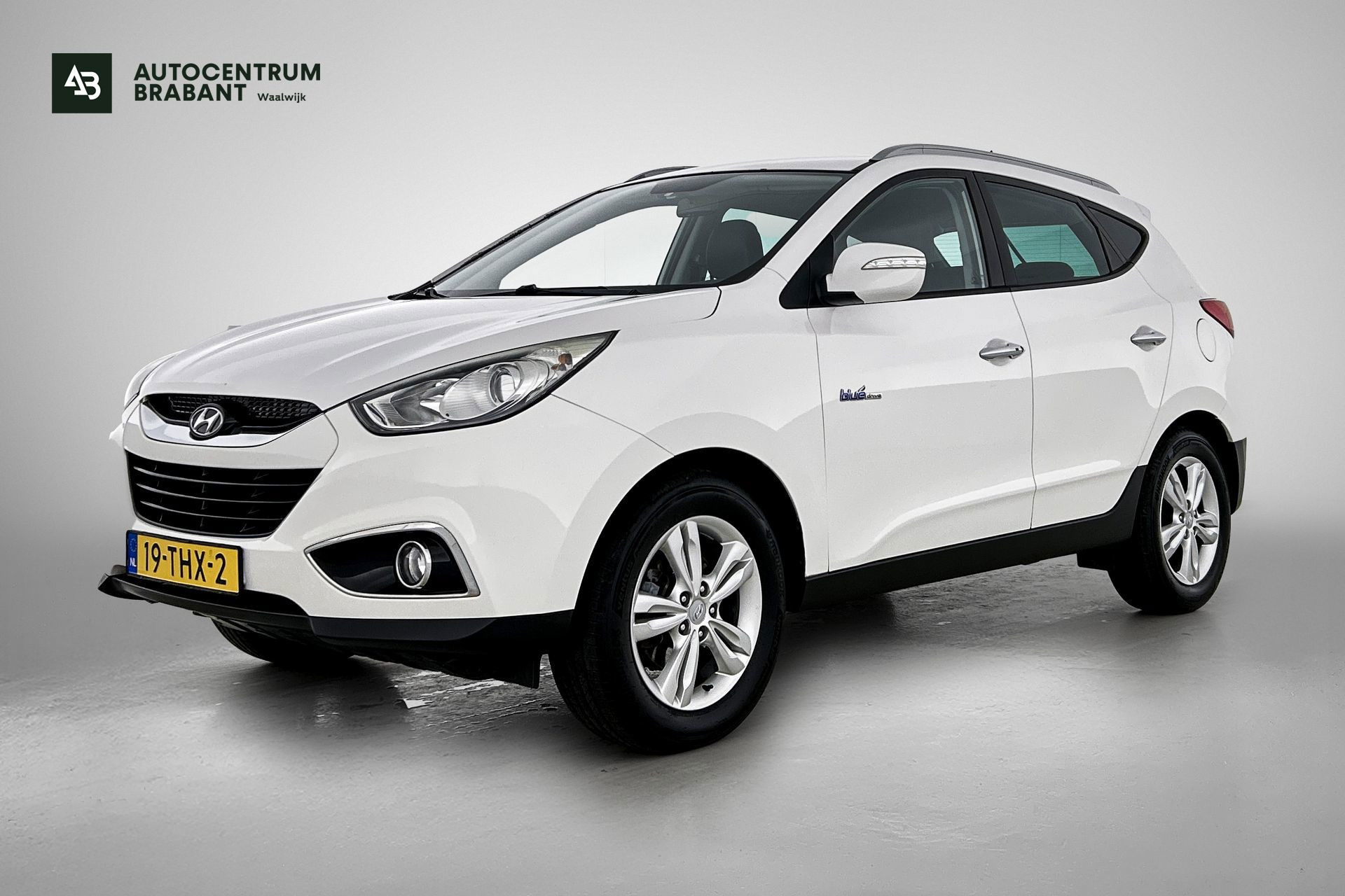 Foto van HYUNDAI IX35