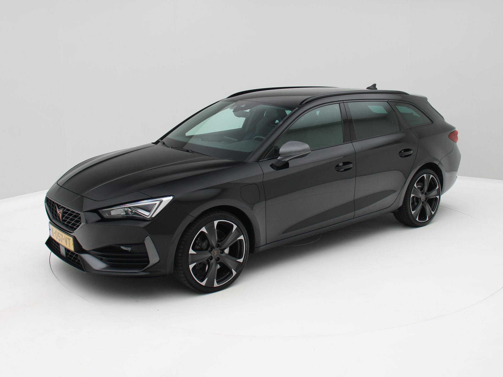 Foto van CUPRA CUPRA LEON SP E-HYBRID180