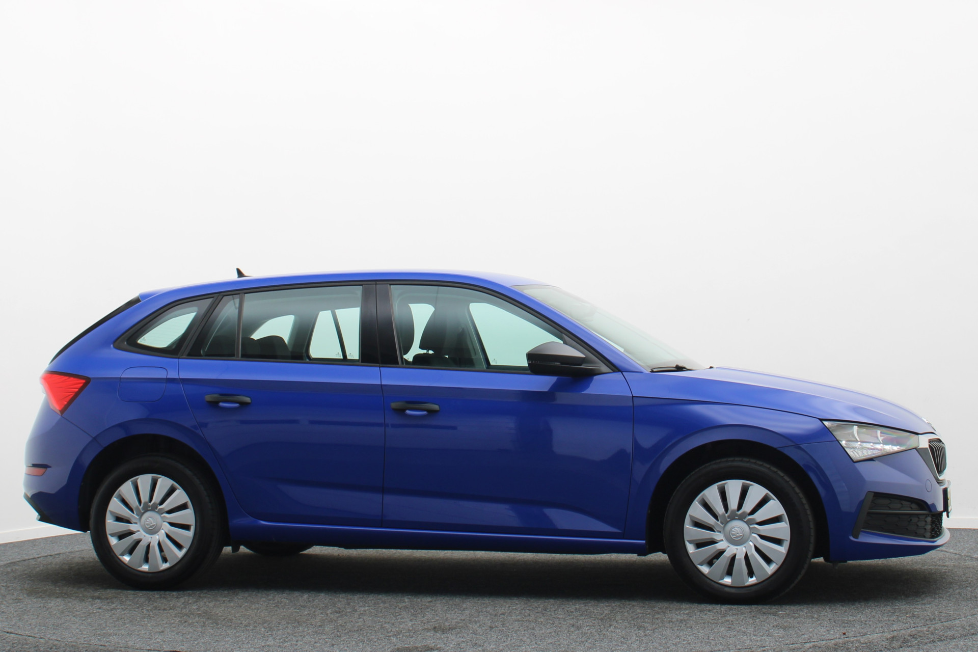 Foto van Skoda Scala