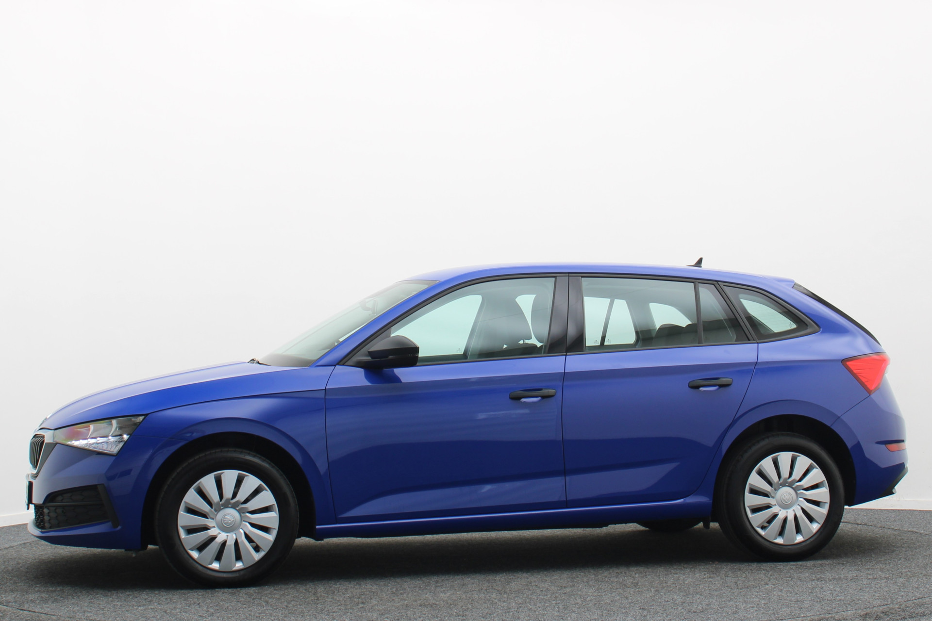 Foto van Skoda Scala