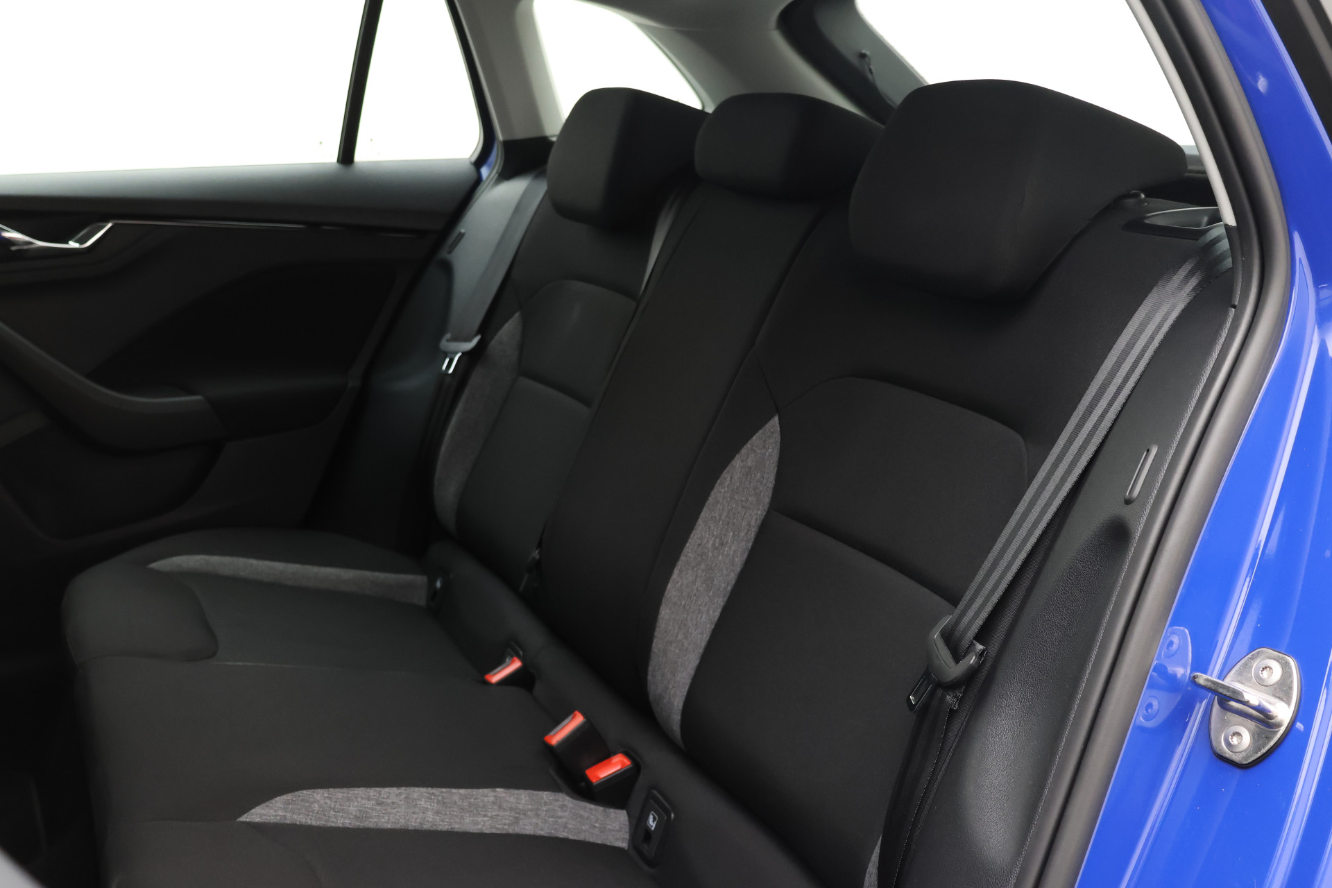 Foto van Skoda Scala