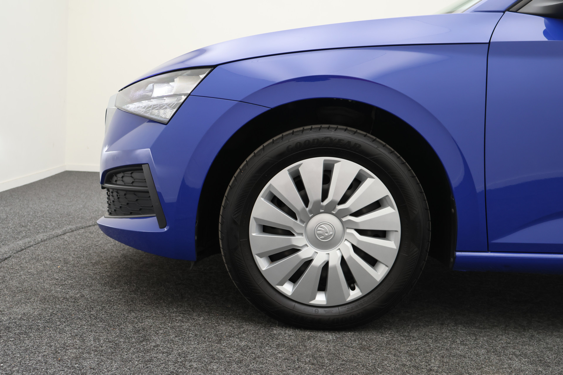 Foto van Skoda Scala