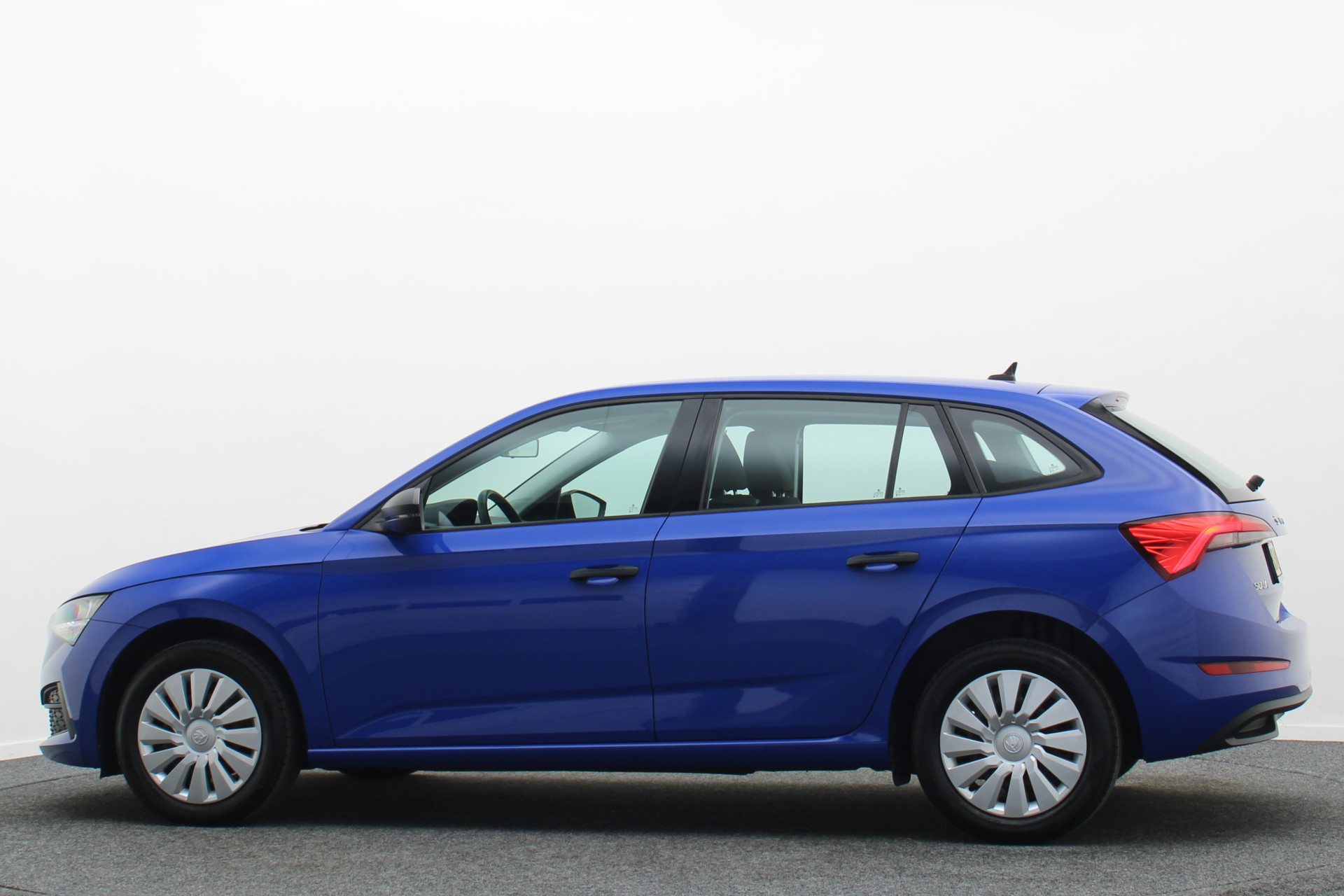 Foto van Skoda Scala