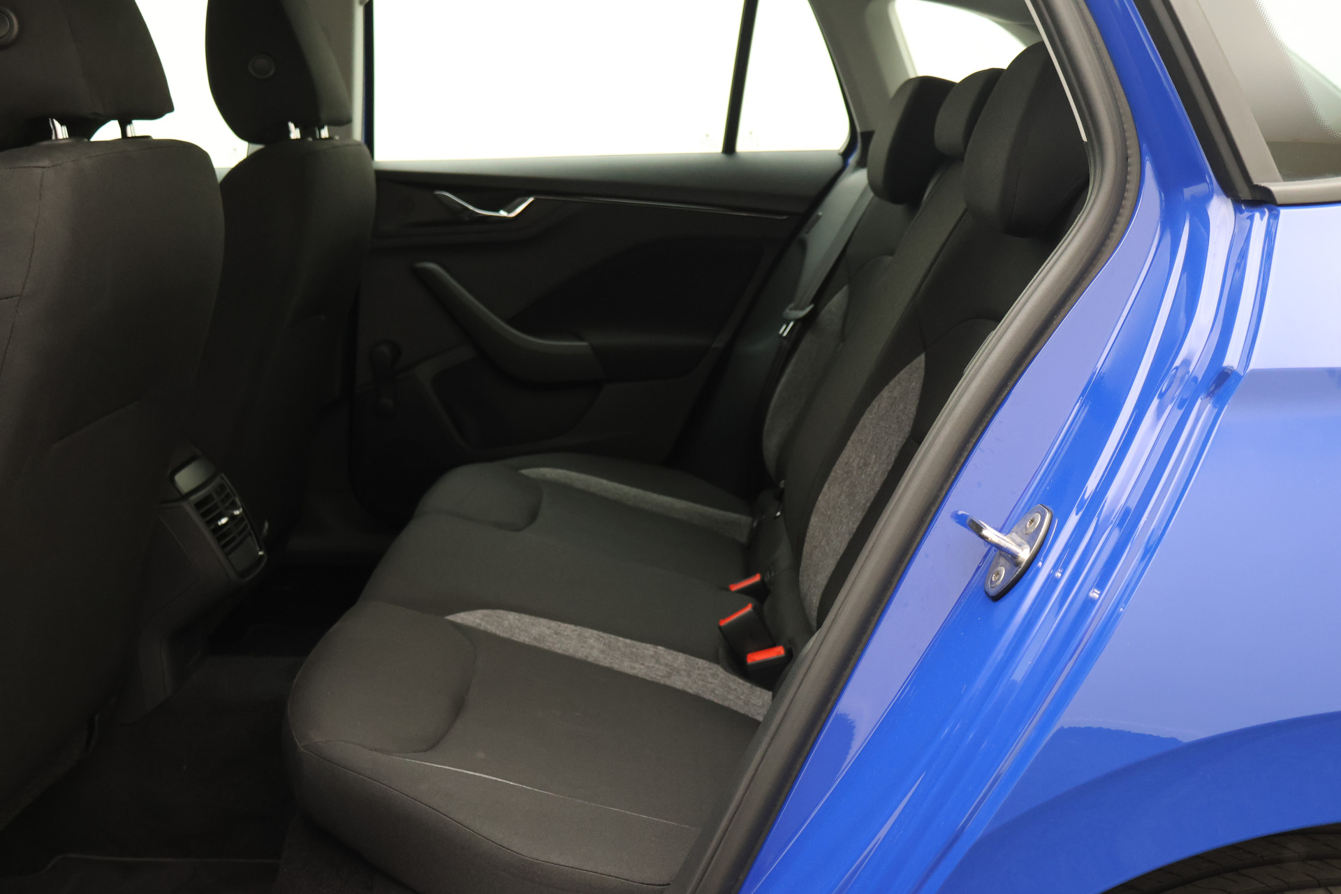 Foto van Skoda Scala