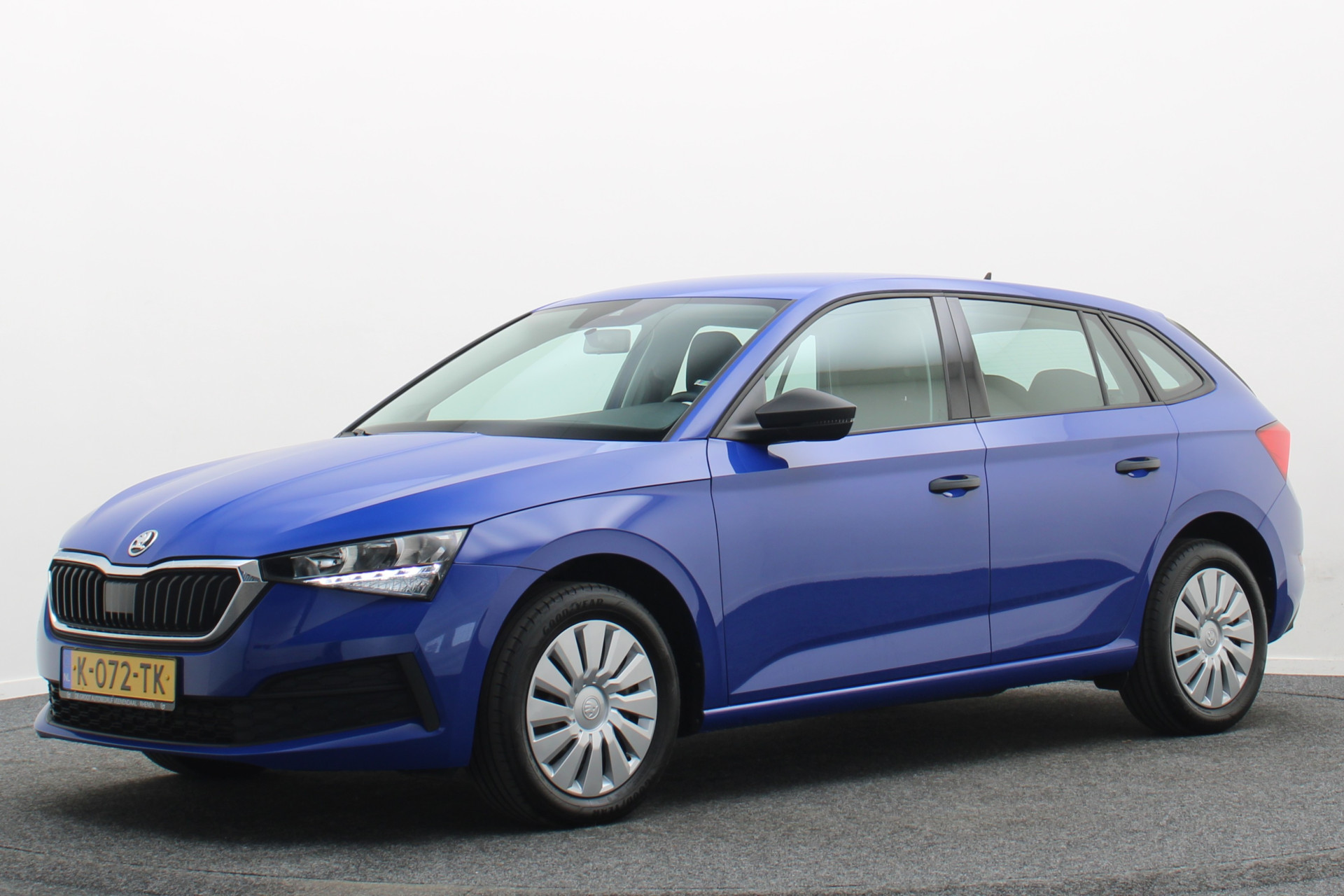 Foto van Skoda Scala