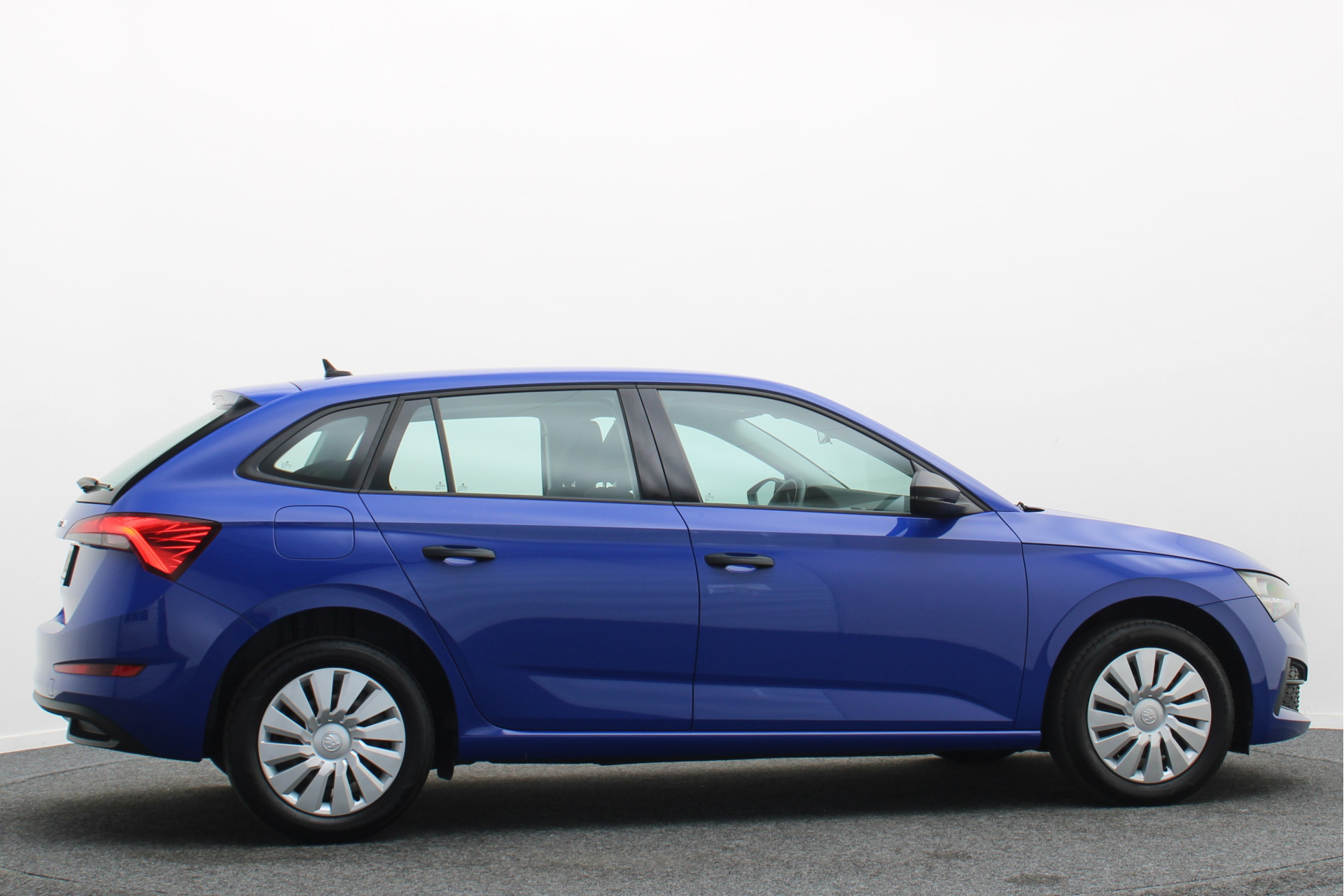 Foto van Skoda Scala