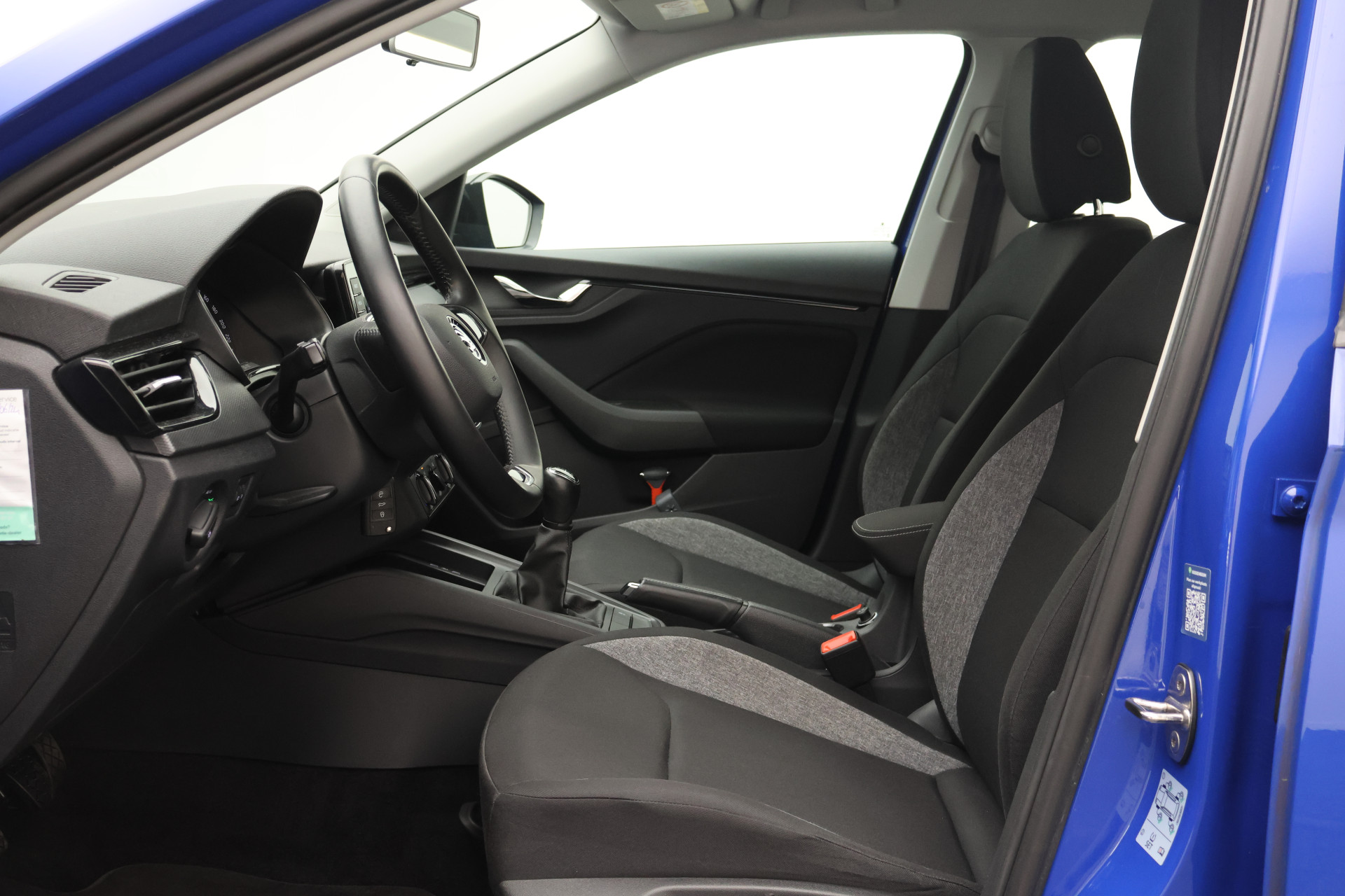 Foto van Skoda Scala