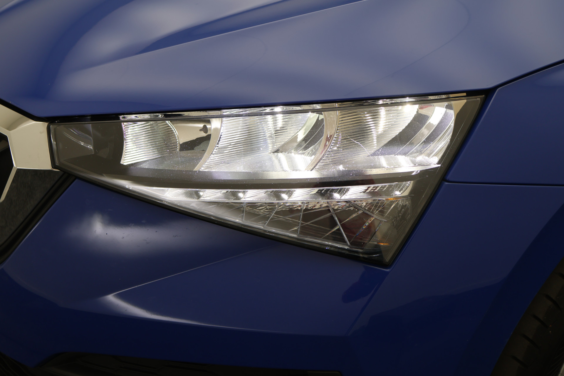 Foto van Skoda Scala