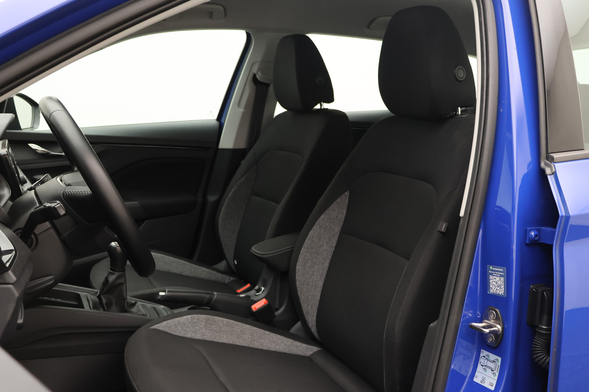 Foto van Skoda Scala