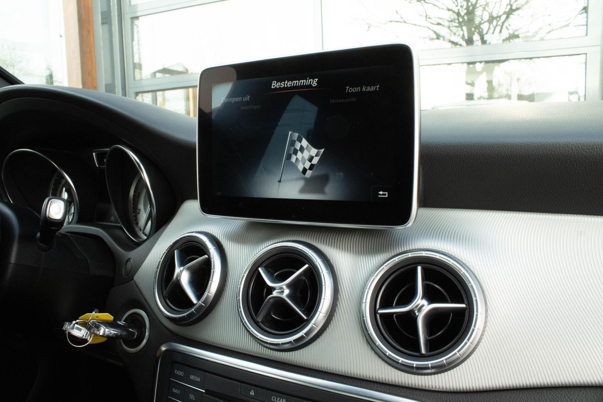 Foto van Mercedes-Benz Cla 180