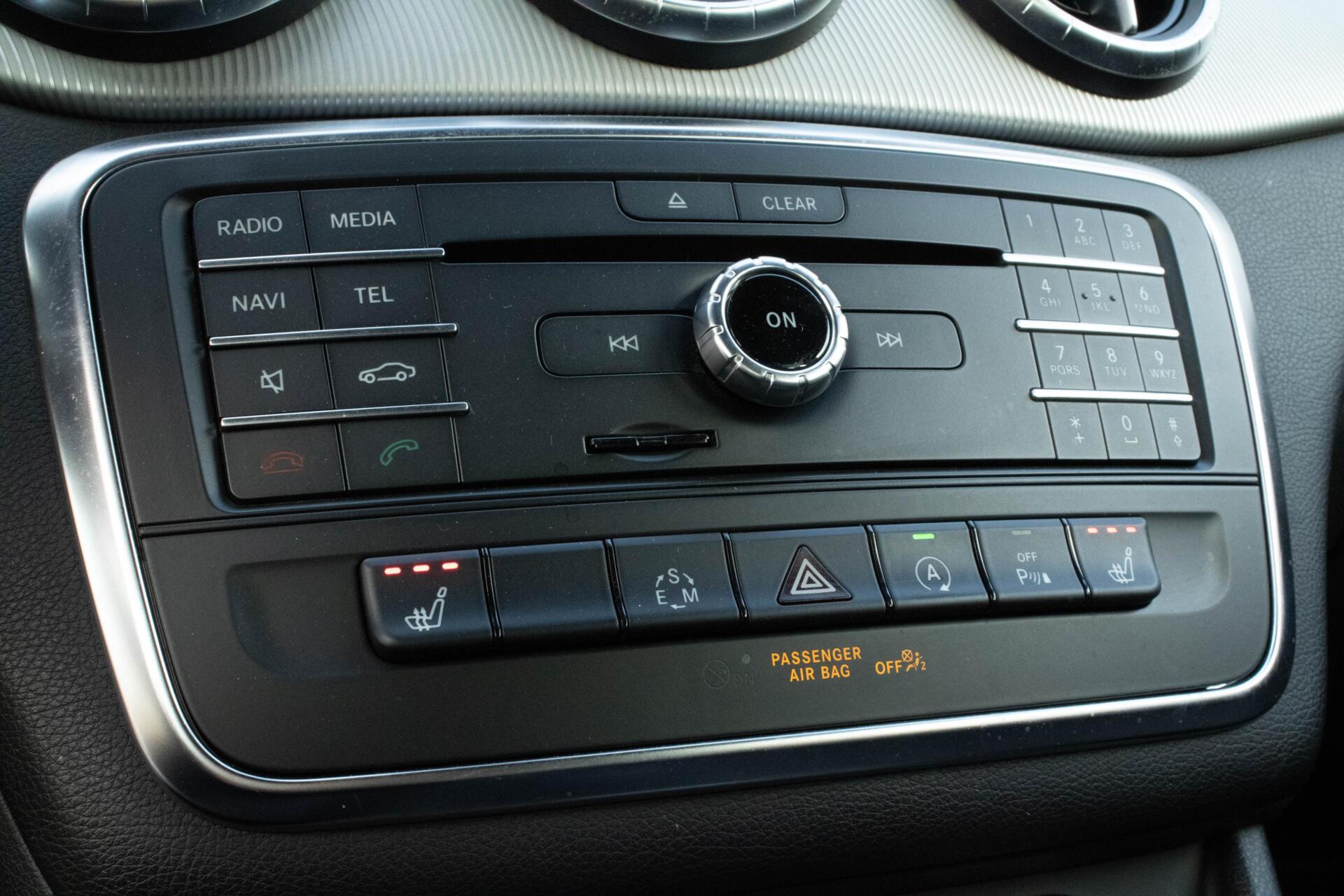 Foto van Mercedes-Benz Cla 180