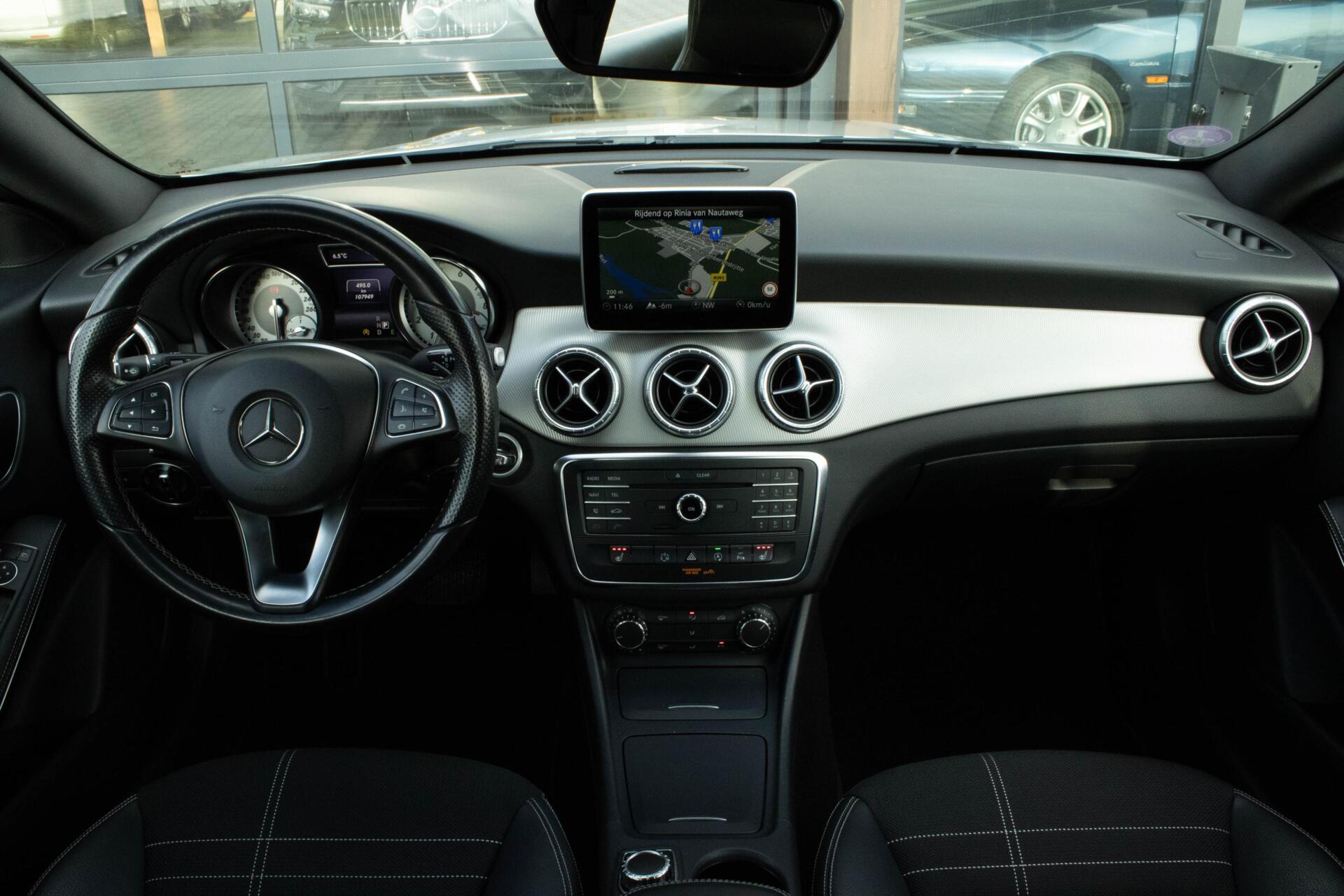 Foto van Mercedes-Benz Cla 180