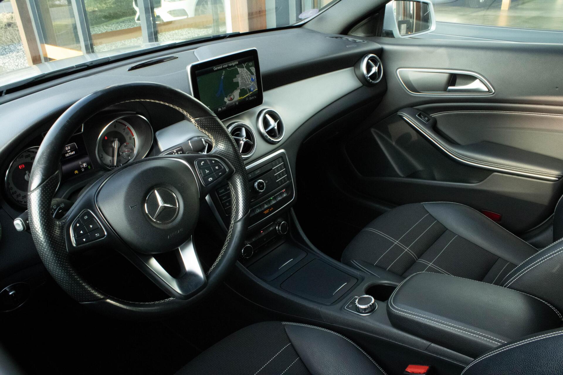 Foto van Mercedes-Benz Cla 180