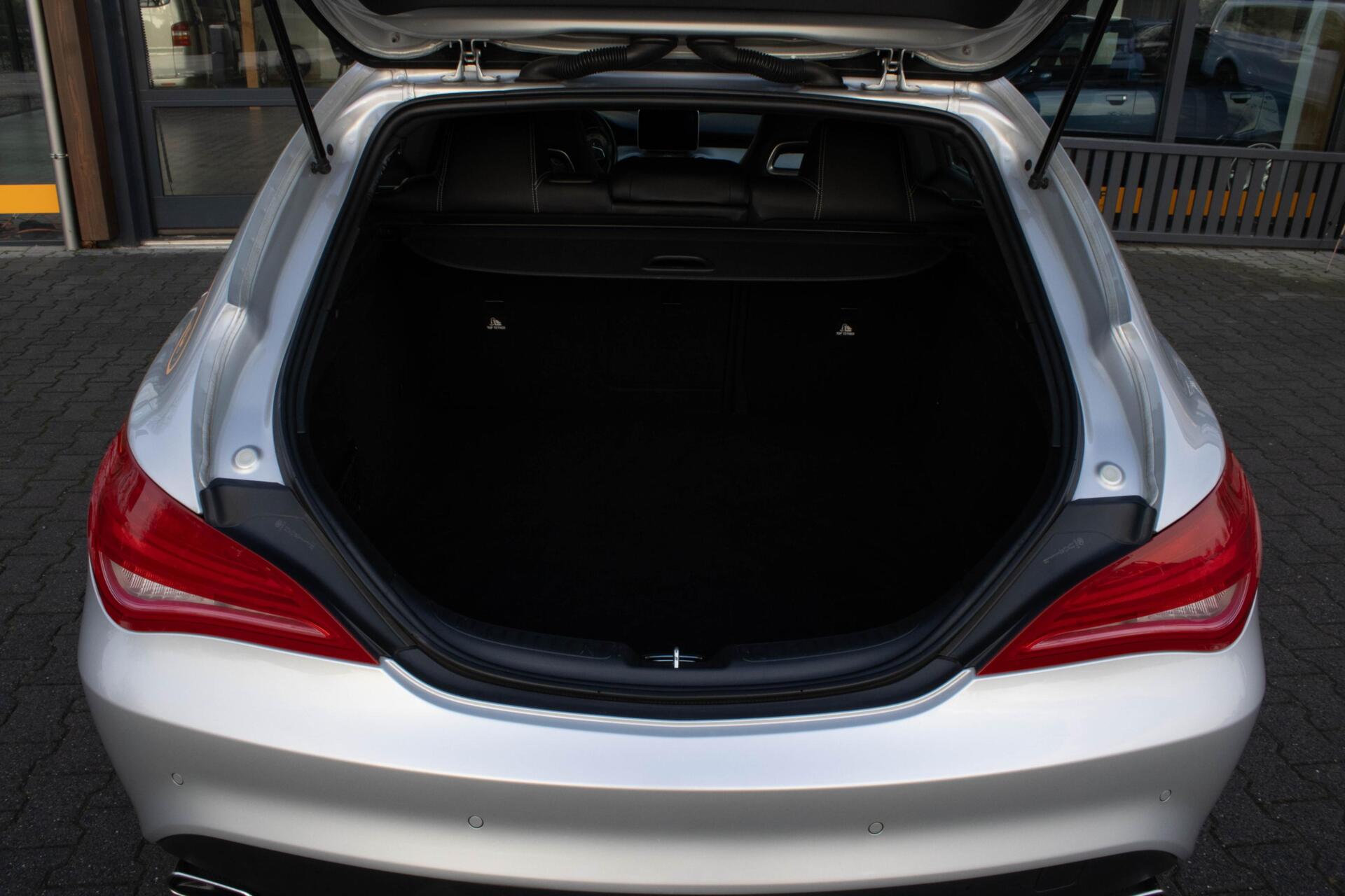 Foto van Mercedes-Benz Cla 180