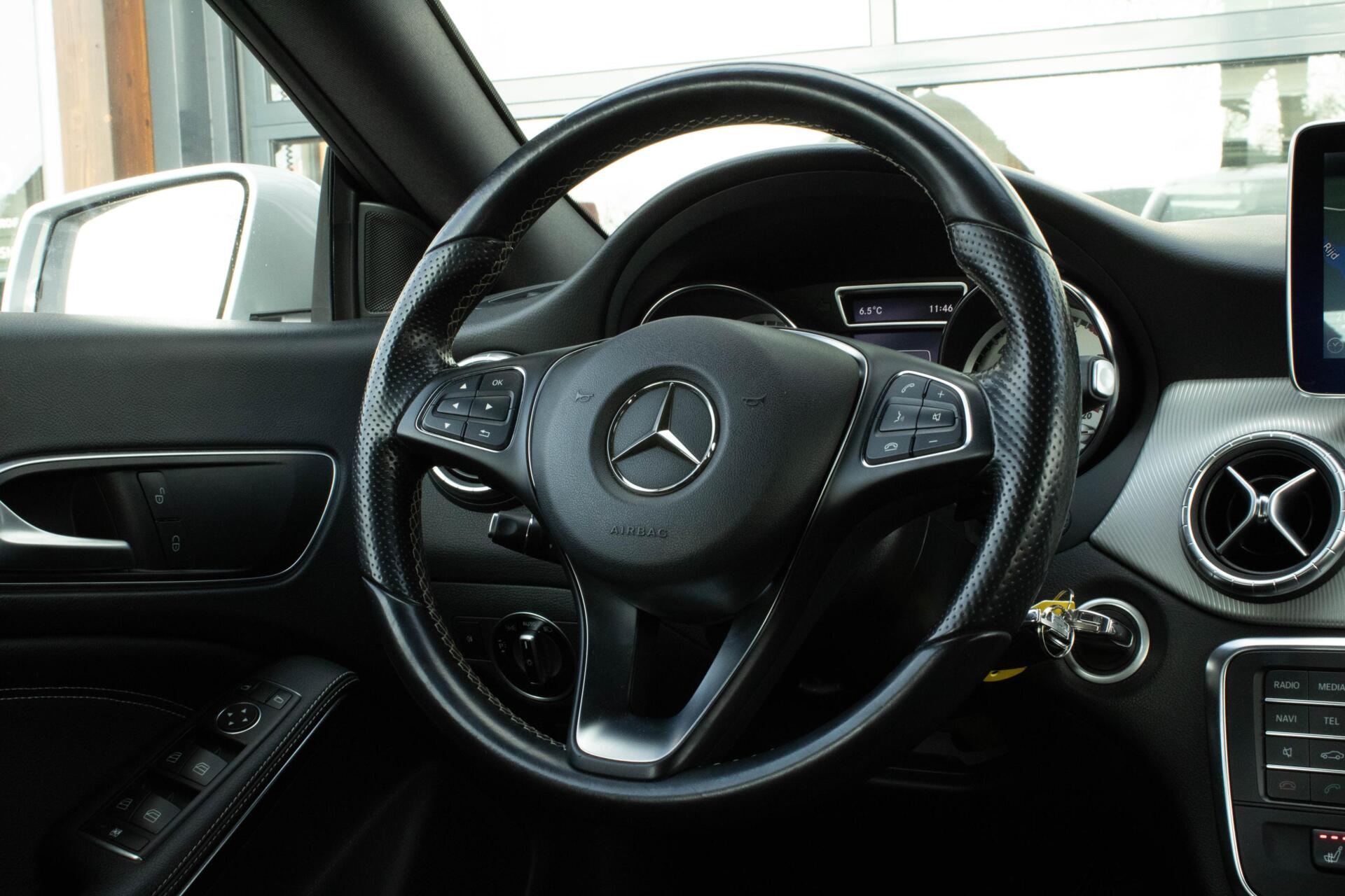 Foto van Mercedes-Benz Cla 180